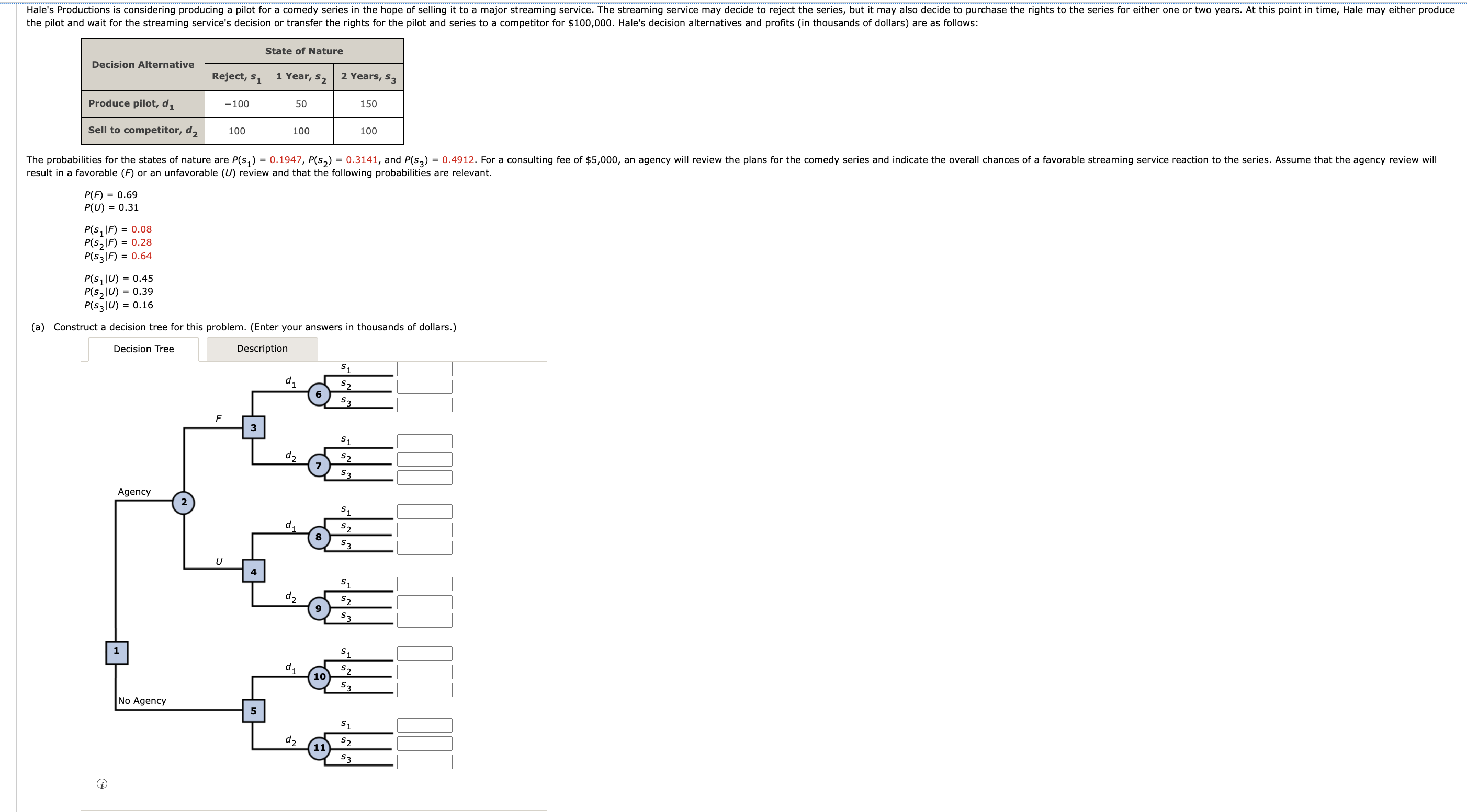  the pilot and wait for the streaming service's decision or transfer
