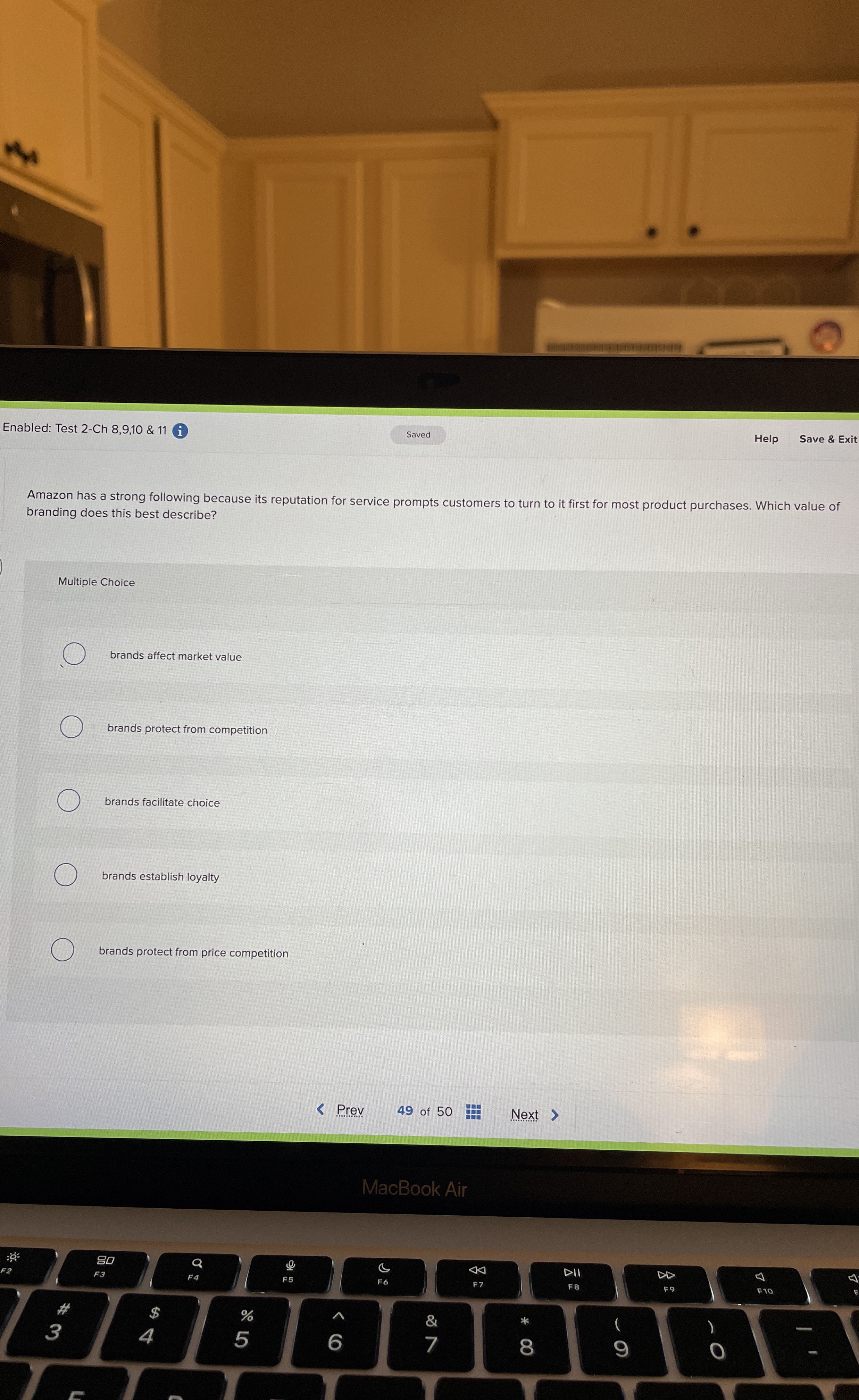  Enabled: Test 2-Ch 8,9,10 & 11(i Saved Help Save & Exit