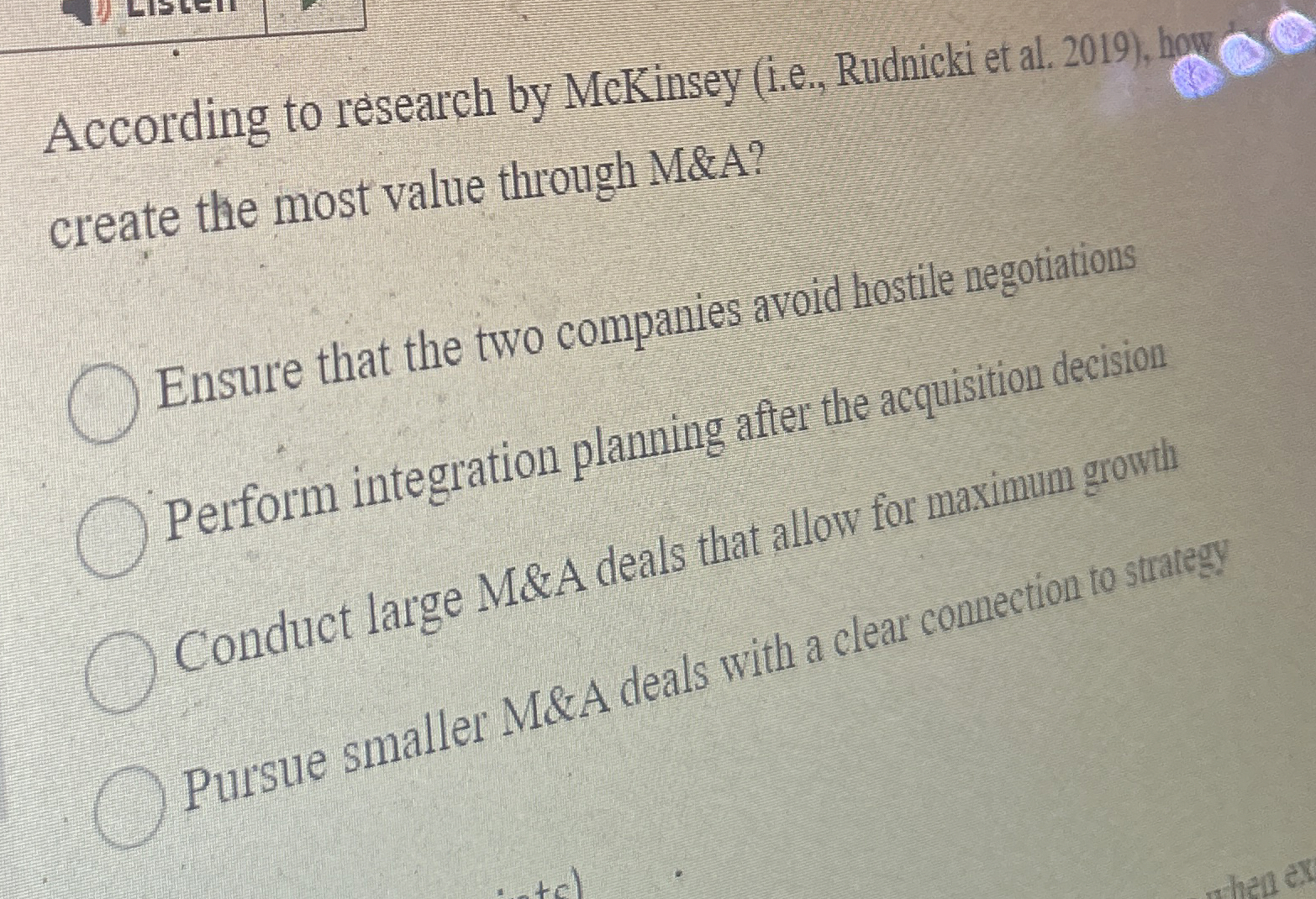  According to research by McKinsey (i.e., Rudnicki et al.2019), ho create