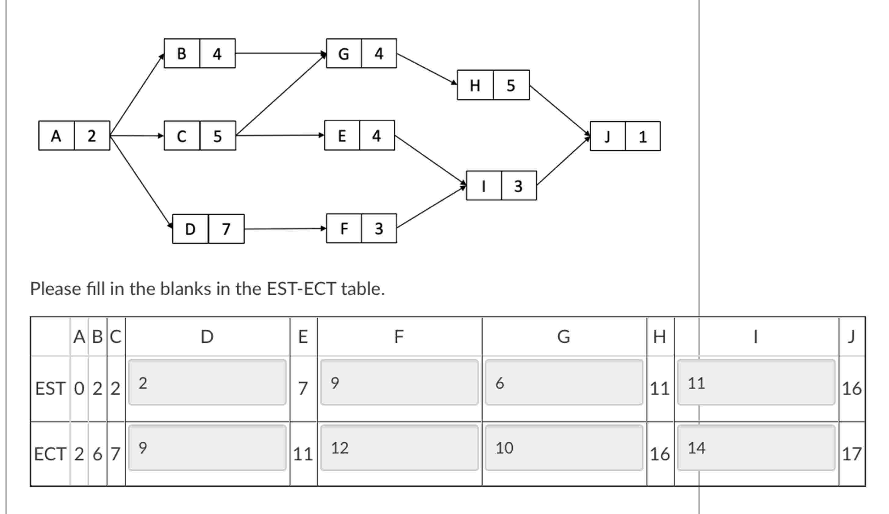  Please, correct me what is wrong in my answer? Please fill