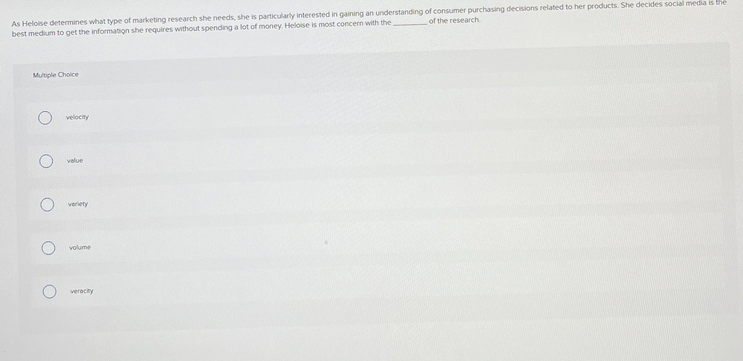  combines various research and analytics methods (qualitative and quantitative) to address