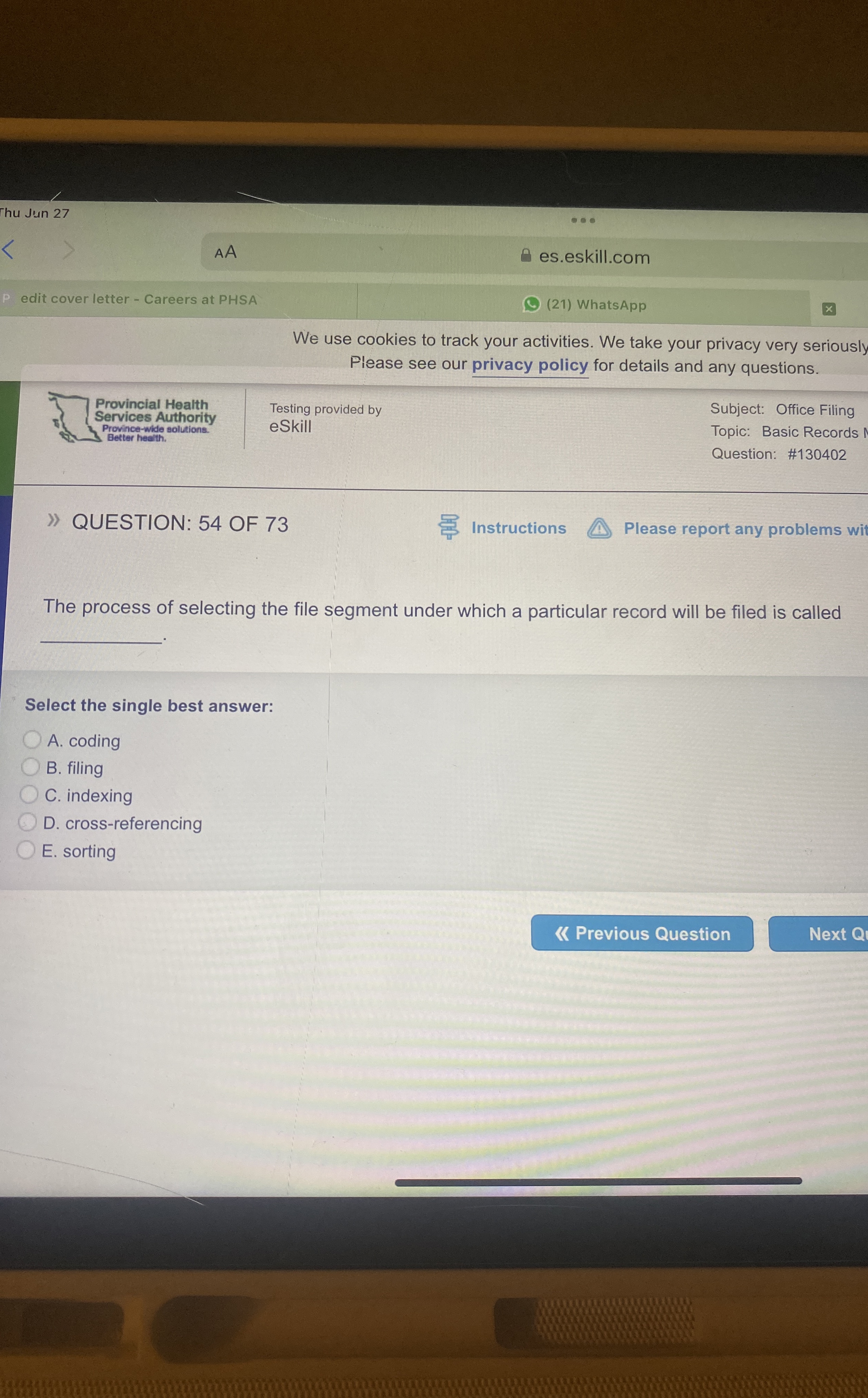  Thu Jun 27 AA es.eskill.com edit cover letter - Careers at