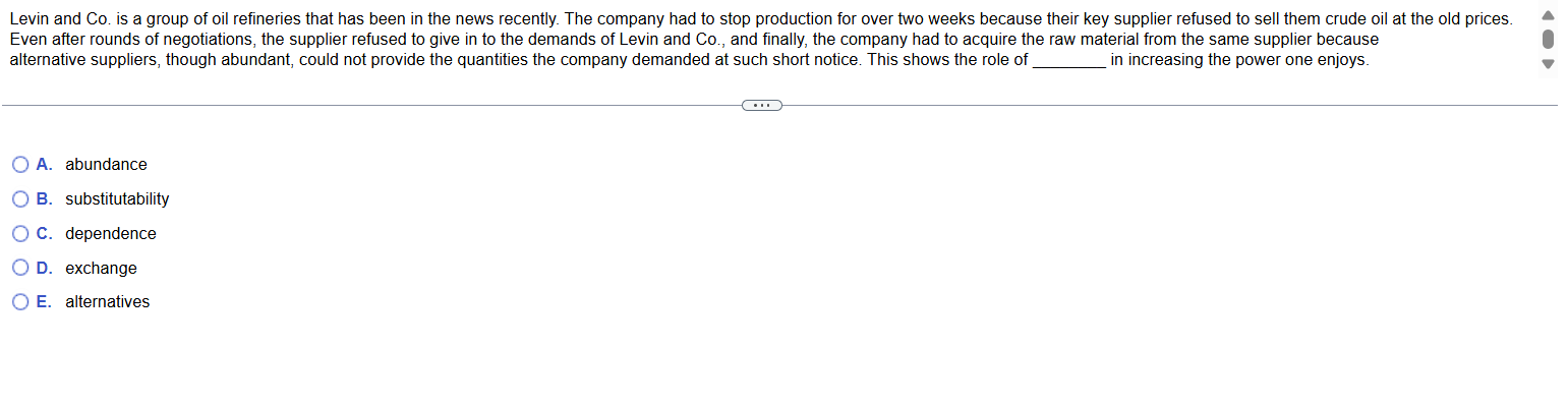  Show me the steps to solve Levin and Co. is a