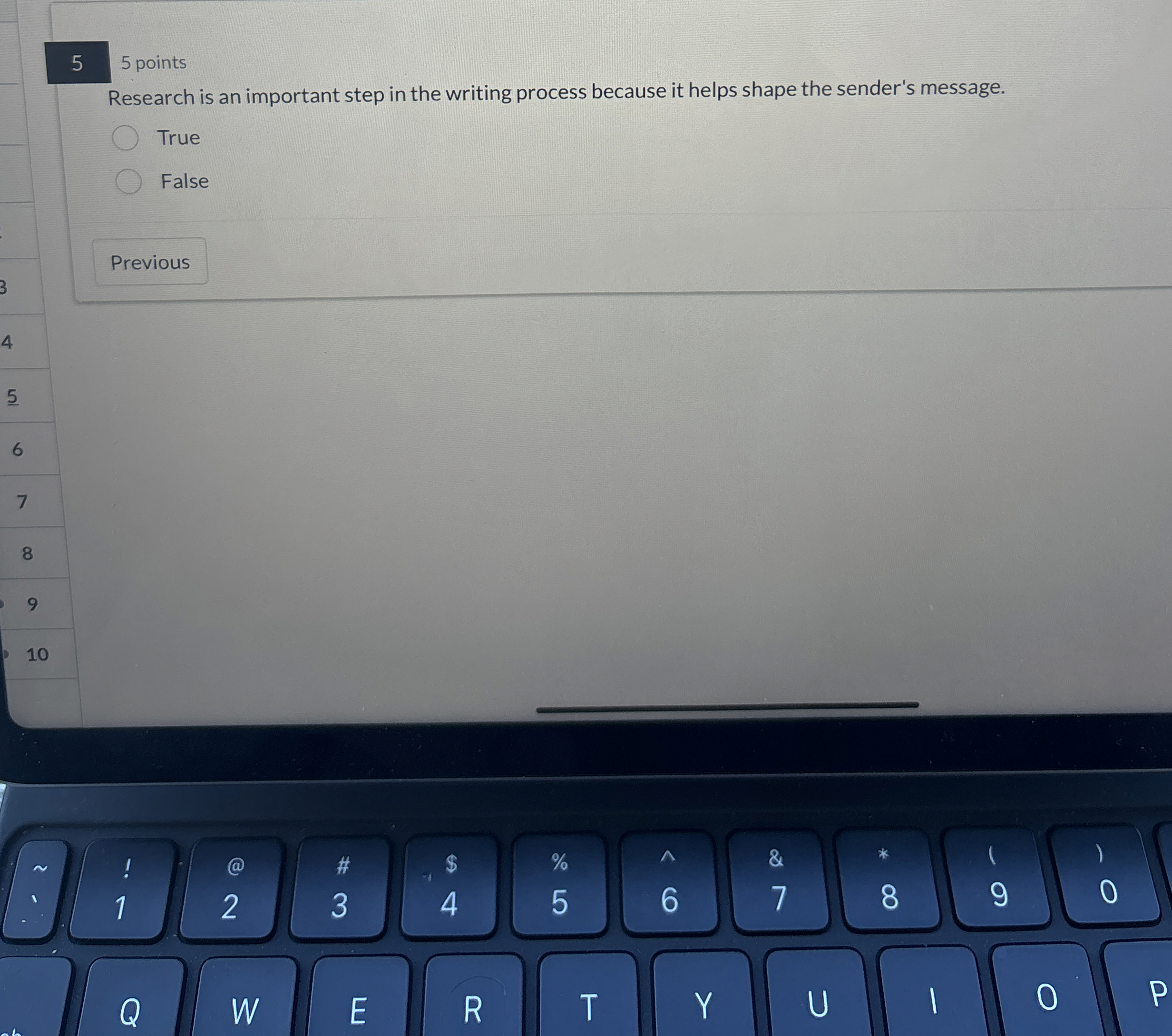  Case study Research is an important step in the writing process