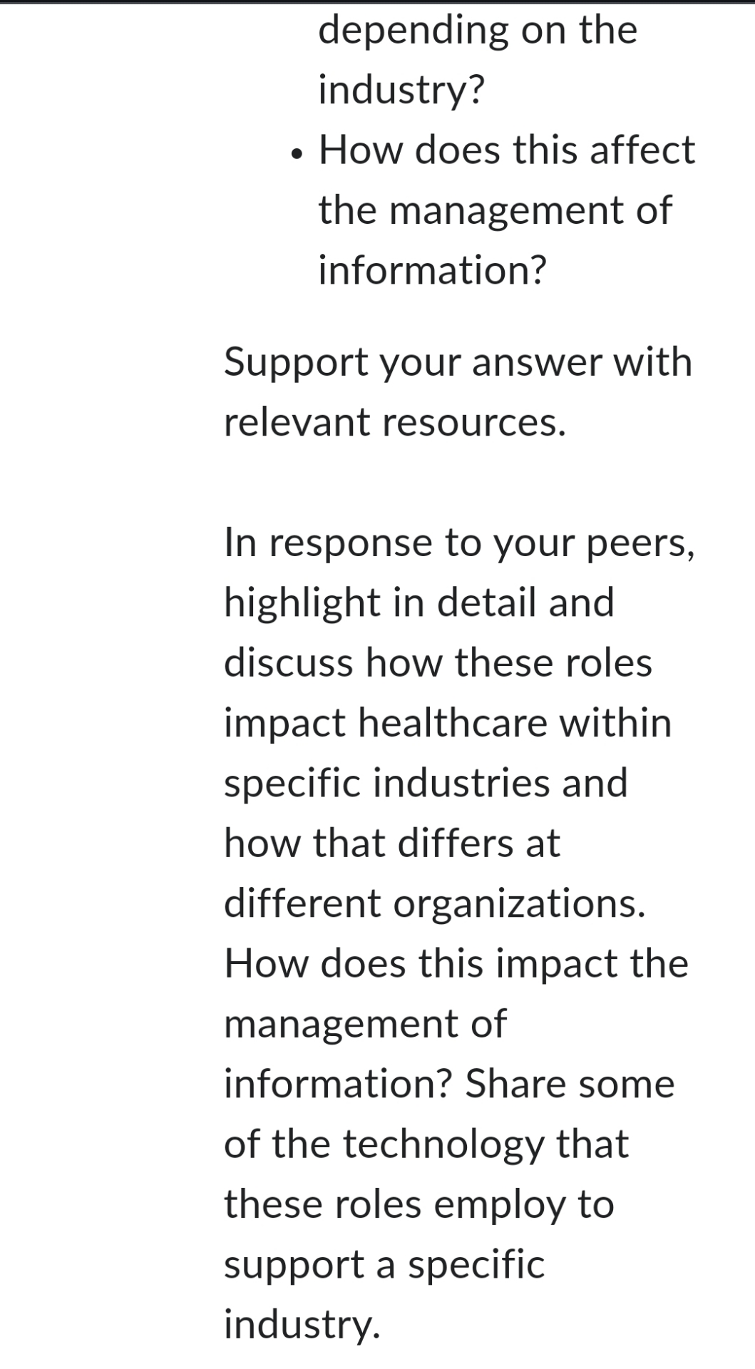  please answer this question in details A common misconception is that