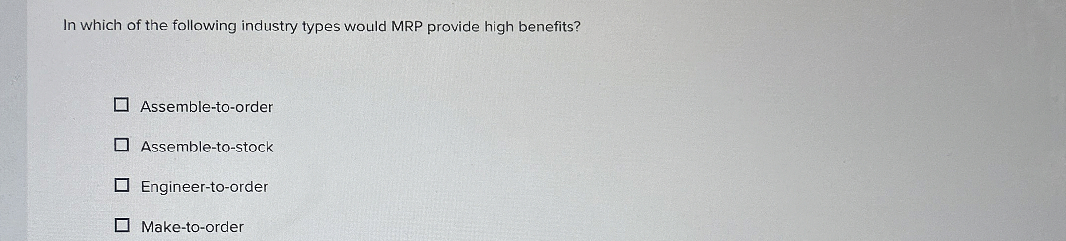  What could you change to make your operating leverage more appealing