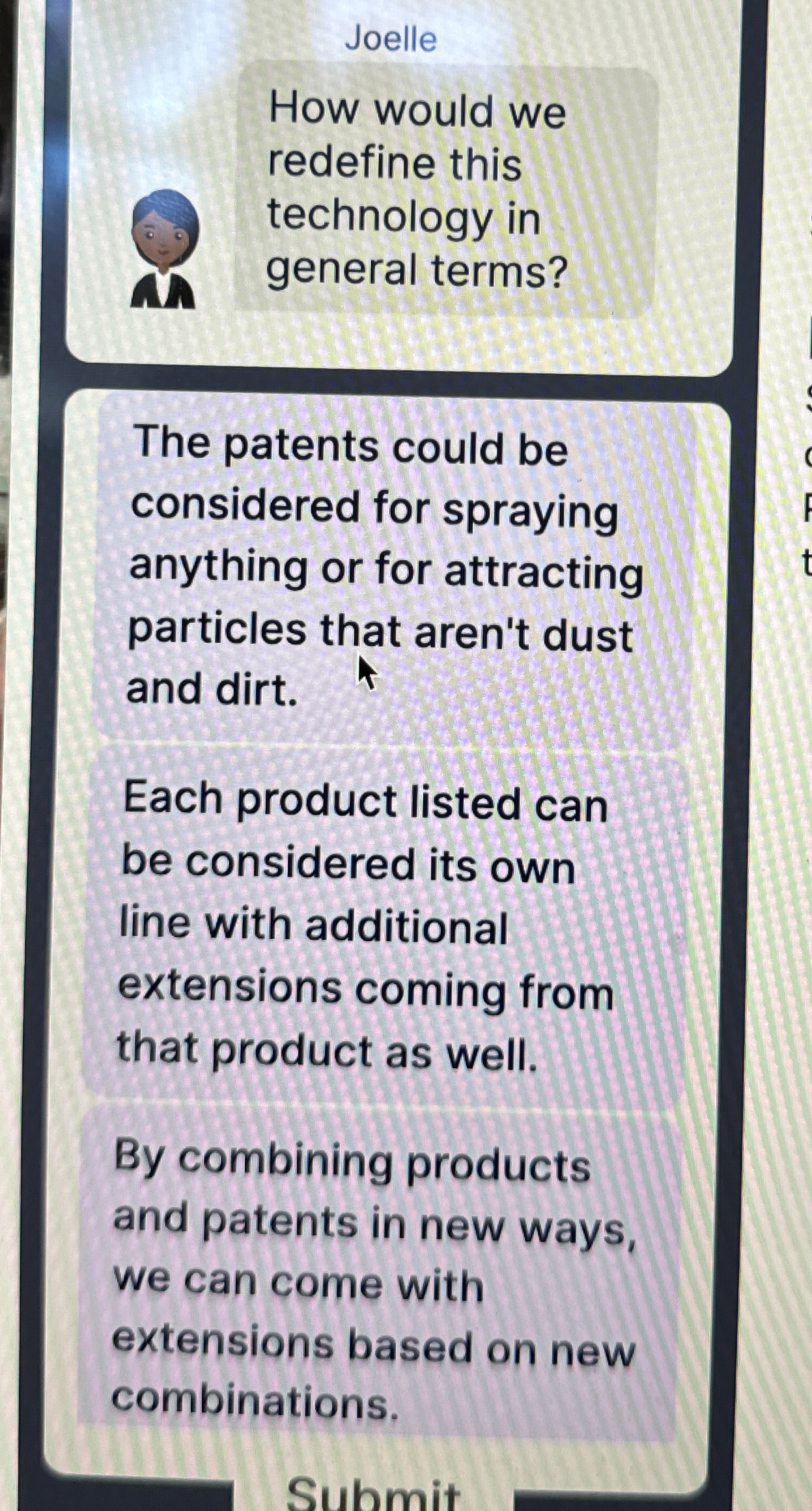  Alison Why does a divisional structure make it difficult for us