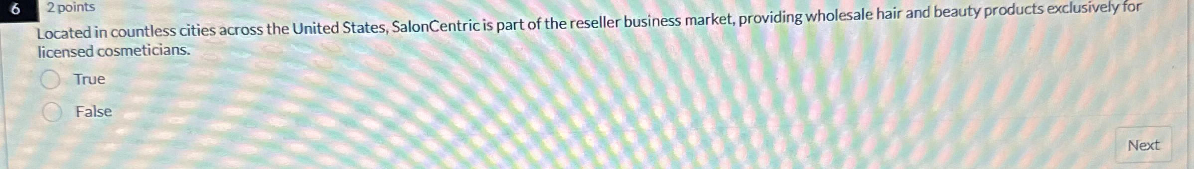  Relationships in consumer markets are often more complex than those in