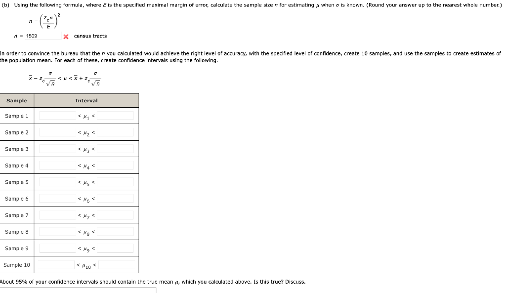  \[ n=\frac{n=\left(\frac{z_{c}\sigma}{E}\right)^{2}}{\times \text { census tracts }} \] In order to
