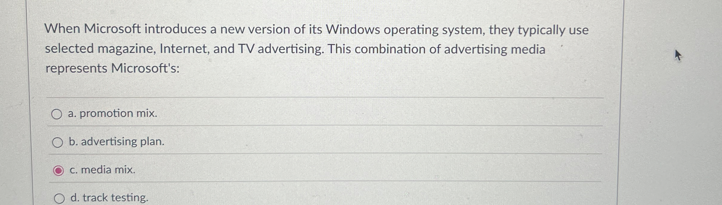  When Microsoft introduces a new version of its Windows operating system,