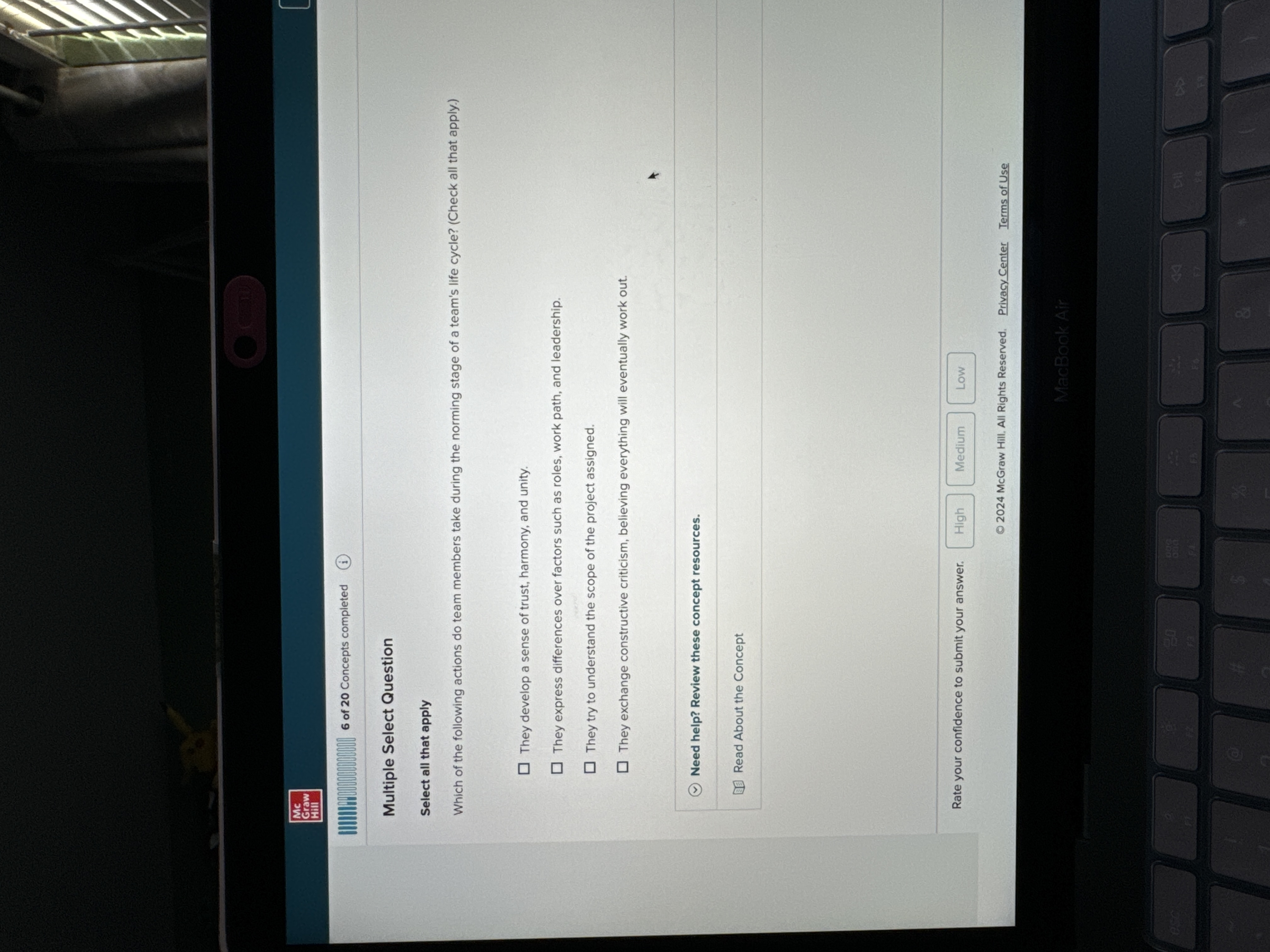  Multiple Select Question Select all that apply Which of the following