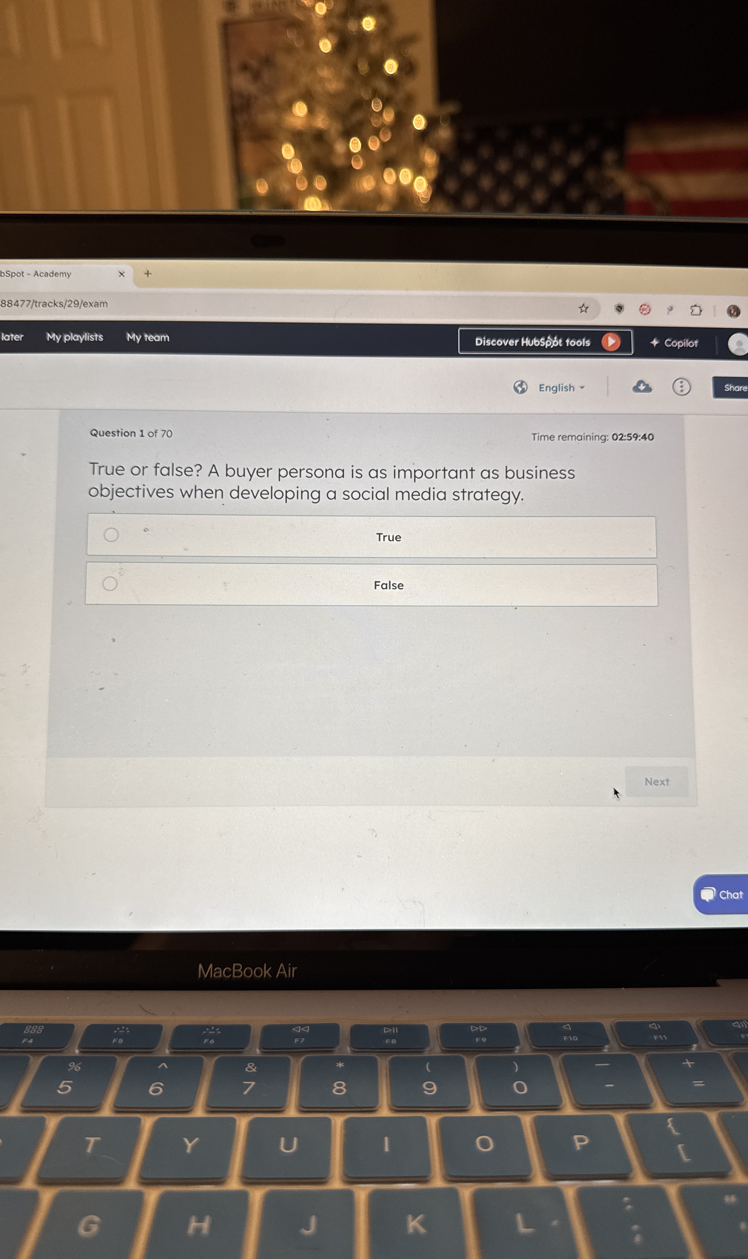  bSpot - Academy 88477/tracks/29/exam later My playlists My team Discover Hubspobt