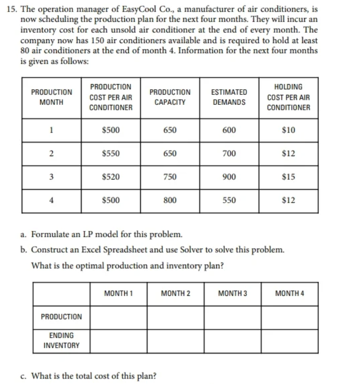 Please show how to set up excel sheet before putting it