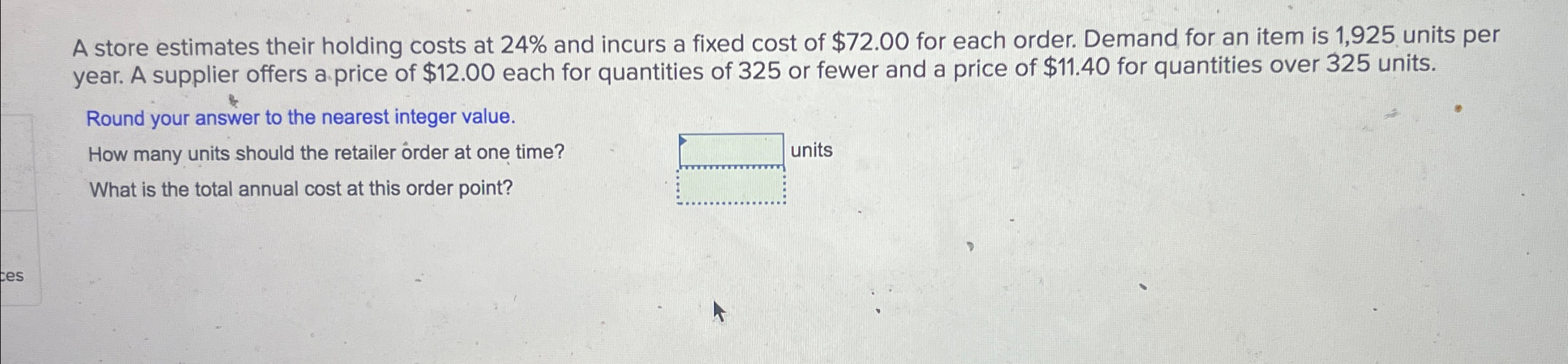  IF YOU ARE GOING TO ANSWER THIS PLEASE ANSWER IT CORRECTLY