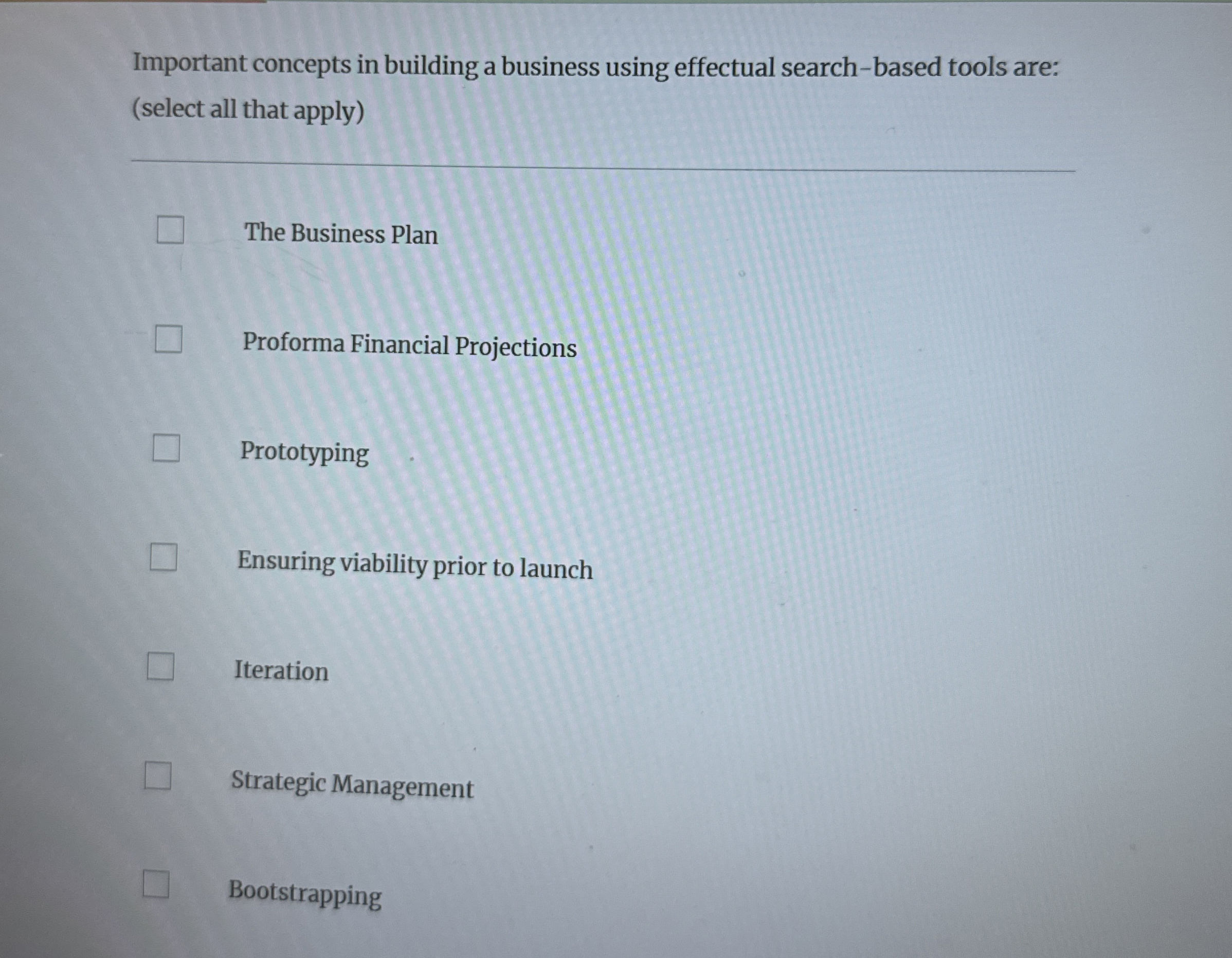  Which chef is using planning-based methods? (select all that apply) The