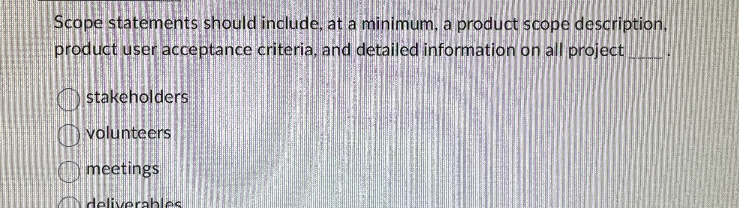 Two people see the same thing at the same time yet
