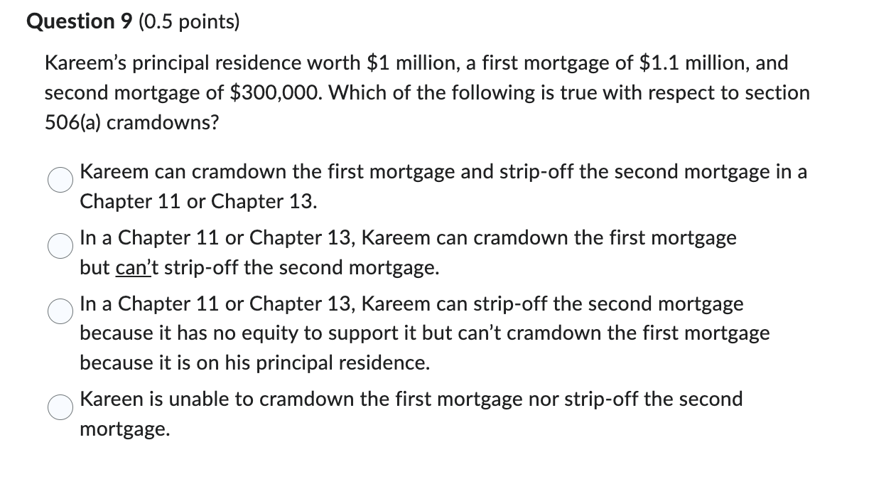 judgment. If: Can be unliquidated, contingent, unmatured, or disputed. Both any right