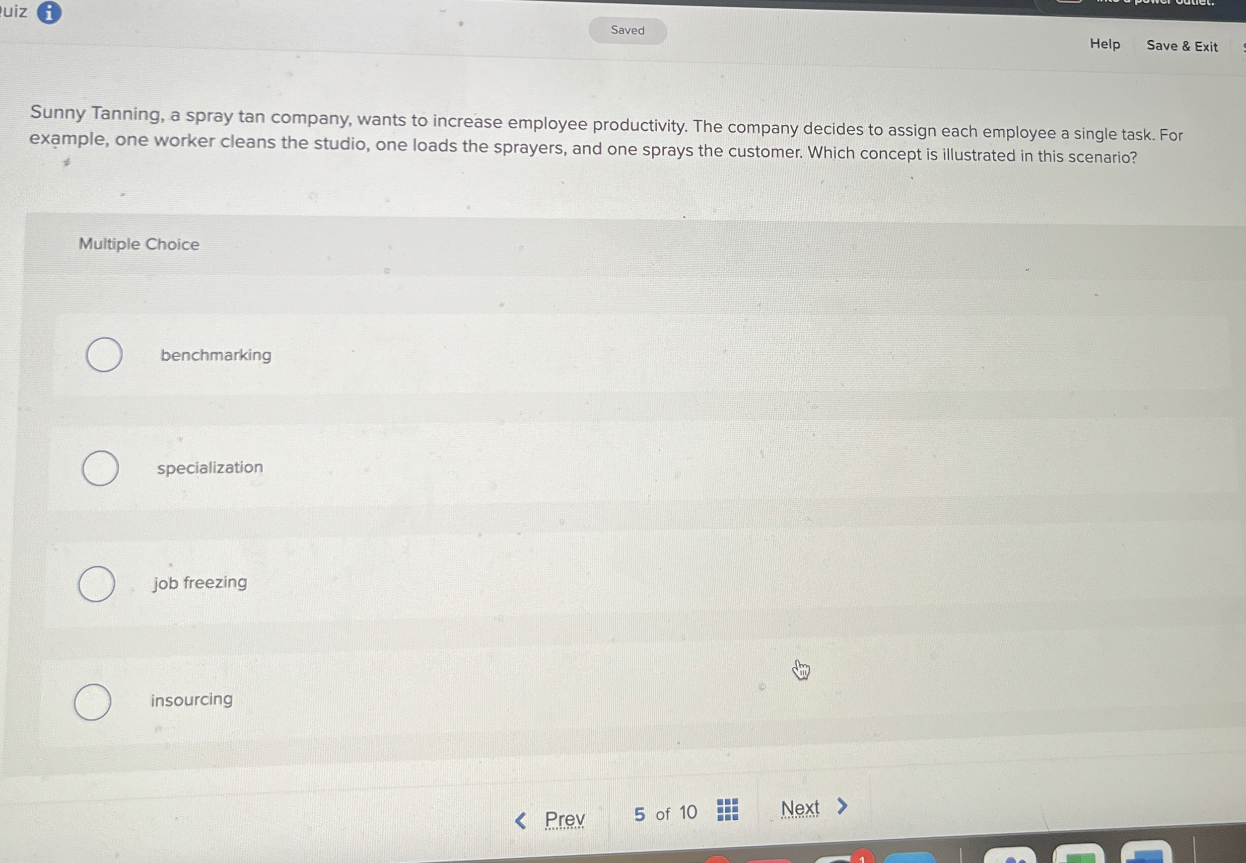  uiz (i) Help Save & Exit Sunny Tanning, a spray tan