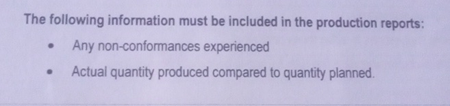  INTEGRATED TASK Note to assessor: The facilitator and the managers or