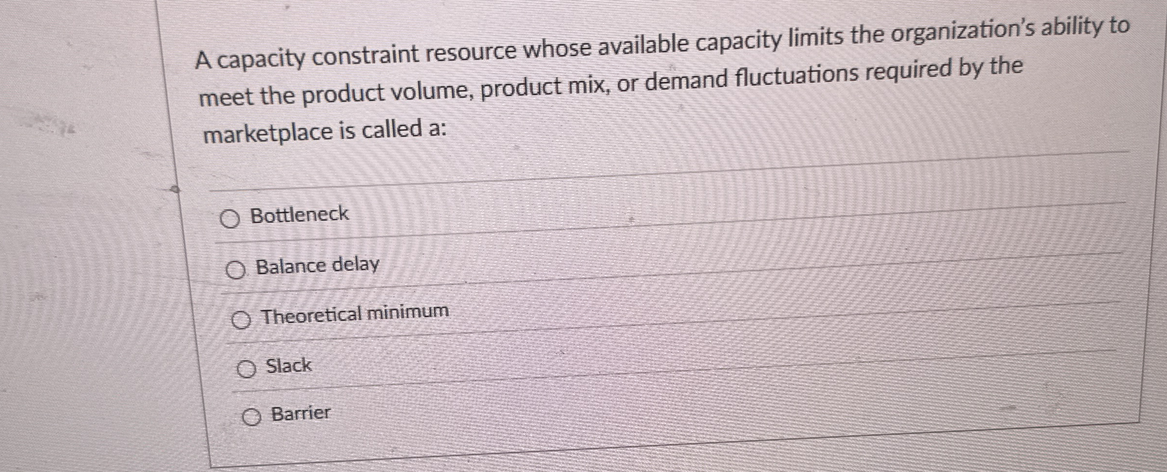  Automatically stopping the process when something is wrong and then fixing