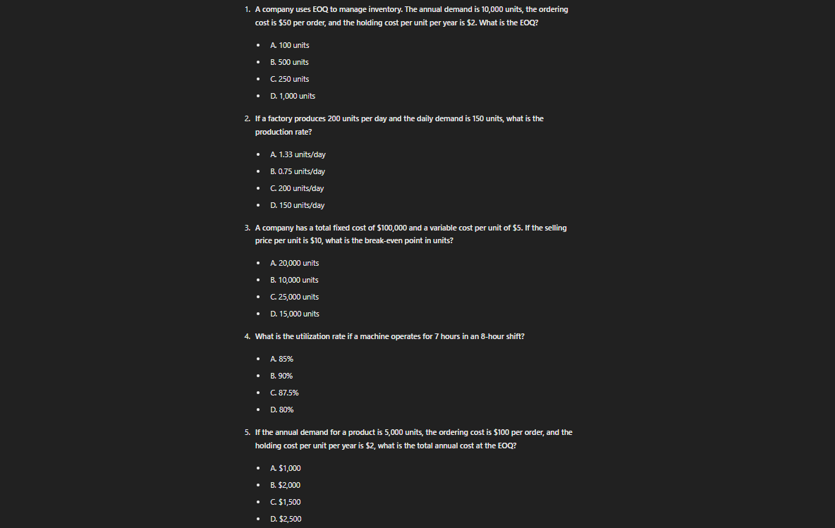  SOLVE ALL QUESTIONS CORRECTLY WRONG OR AI ANSWER I WILL GIVE