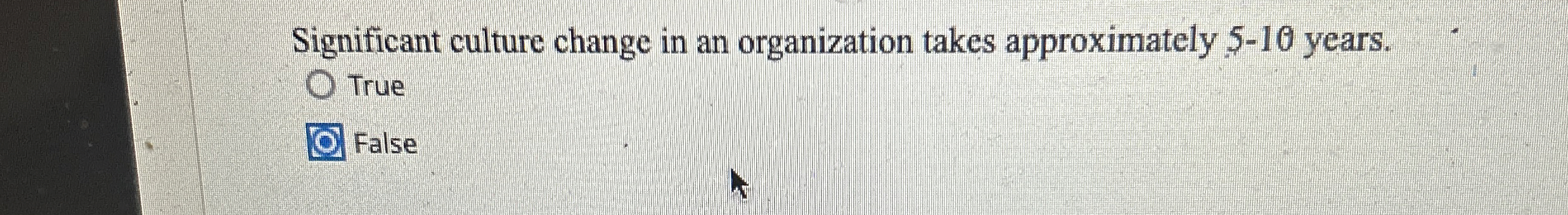  At its most basic, culture is a pattern of shared assumptions