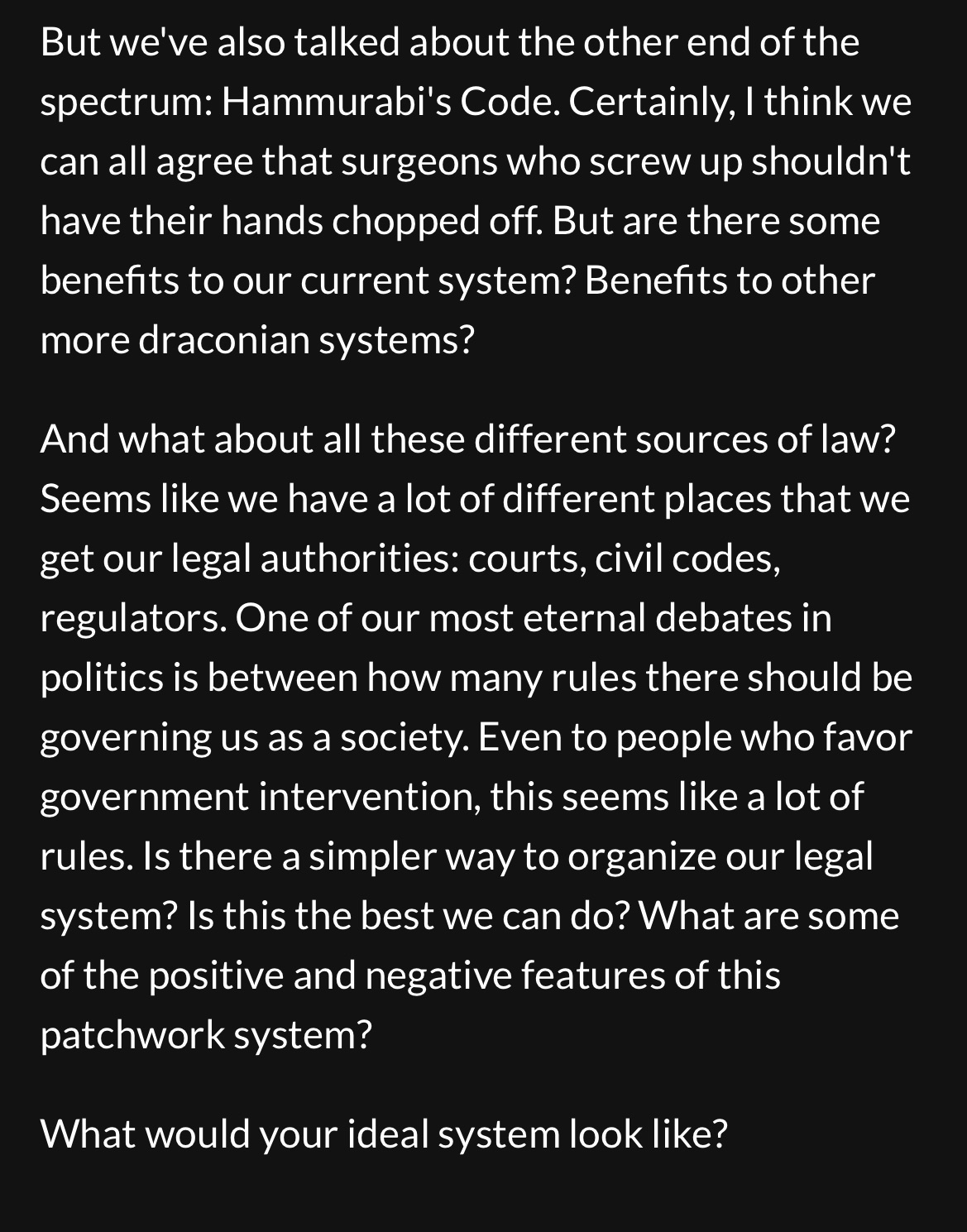 See the image question below to answer. Please use your own words