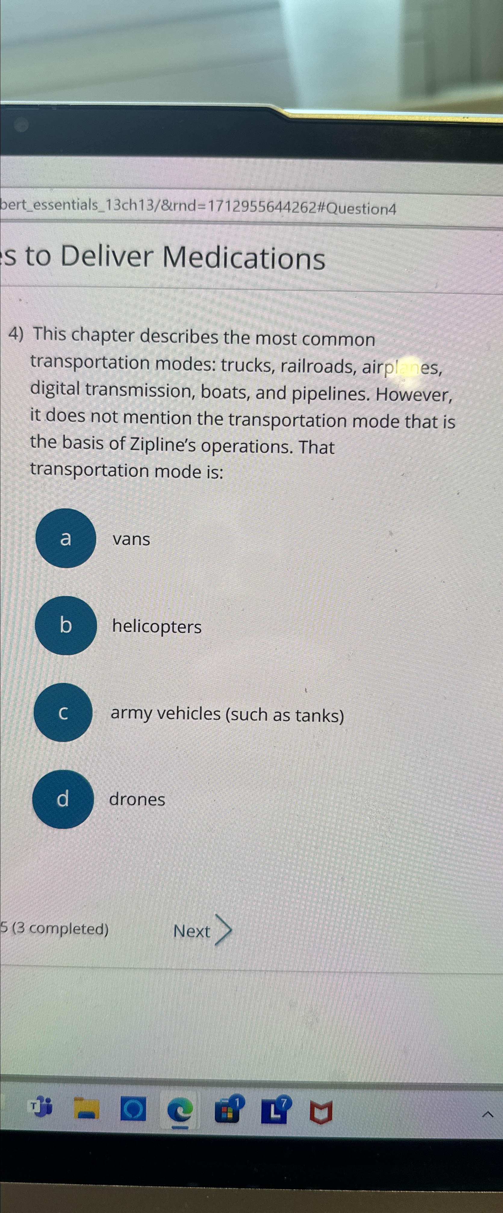  bert_essentials_13ch13/&rnd=1712955644262#Question4 s to Deliver Medications This chapter describes the most common