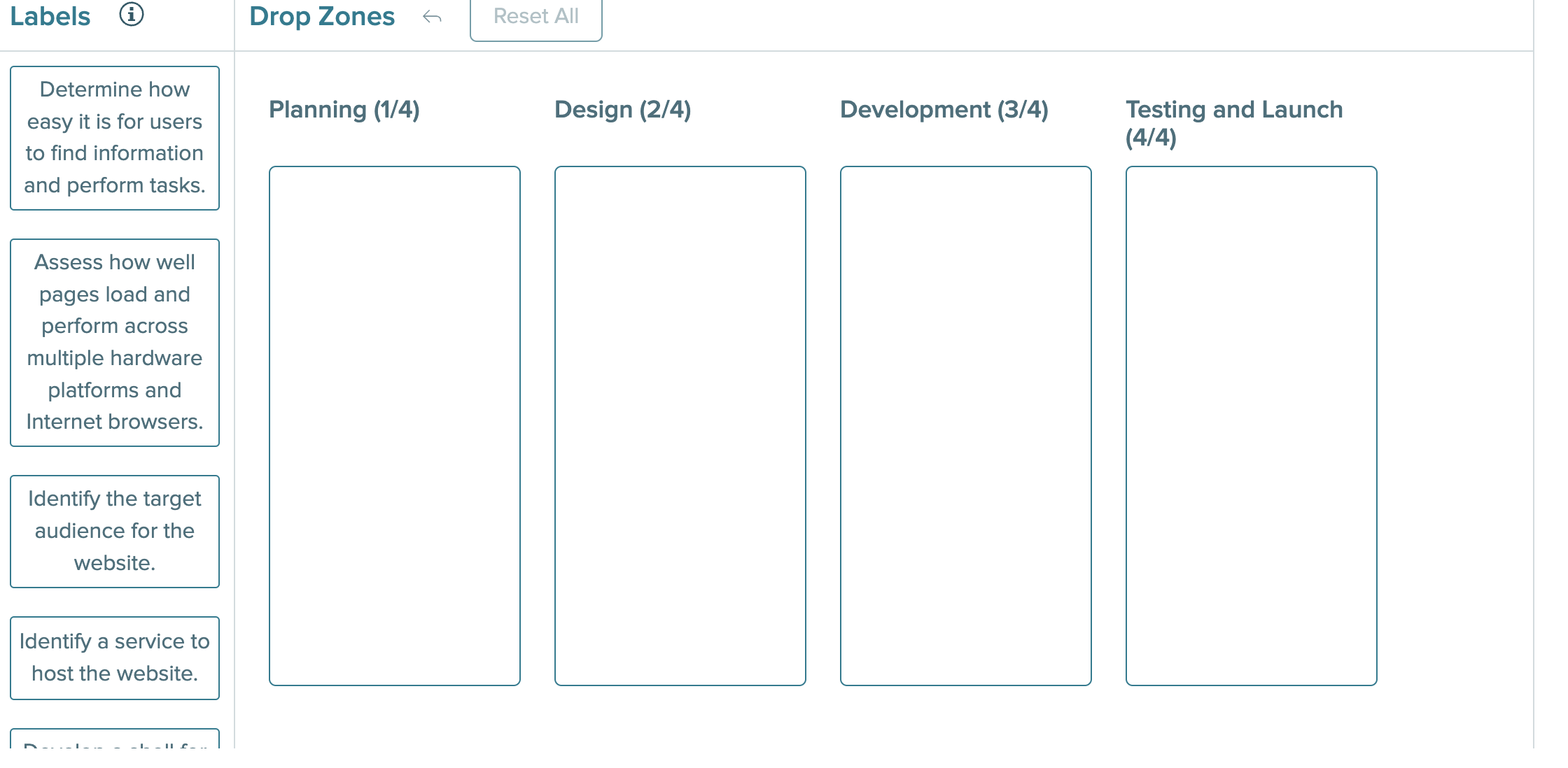  Steps in Creating a Commercial Website This activity is important because