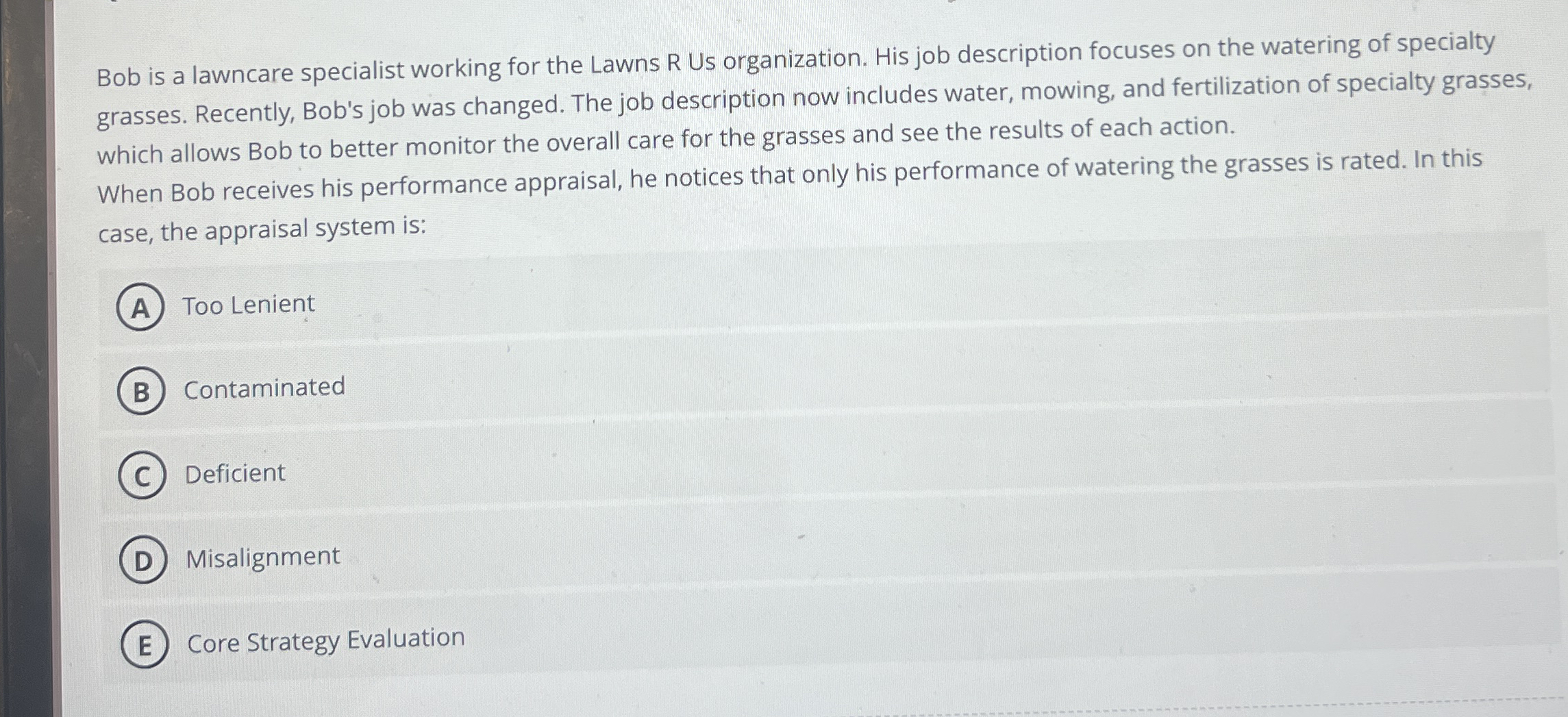  Unstructured interviews are often: ...all the listed responses are correct. ...are