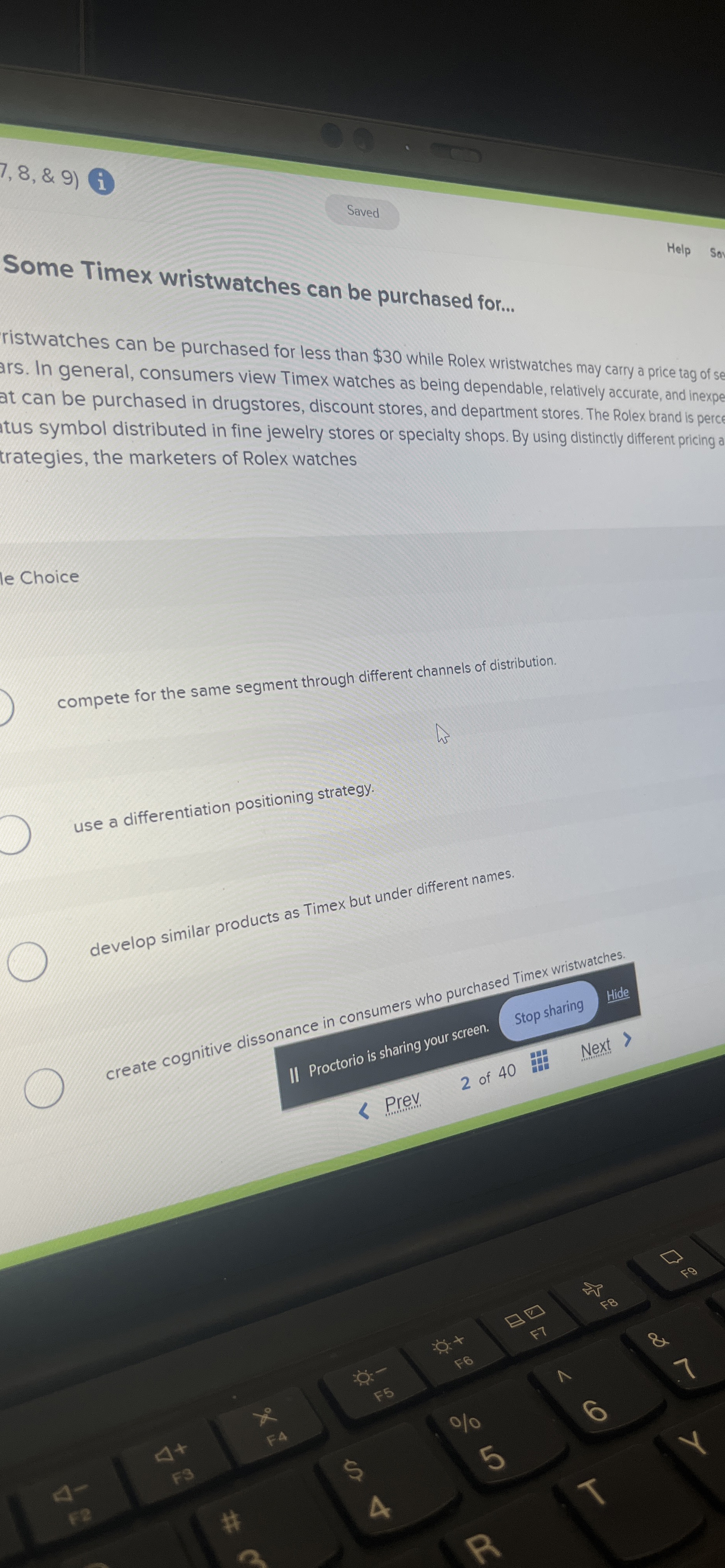  7,8,&9 Help Some Timex wristwatches can be purchased for... ristwatches can