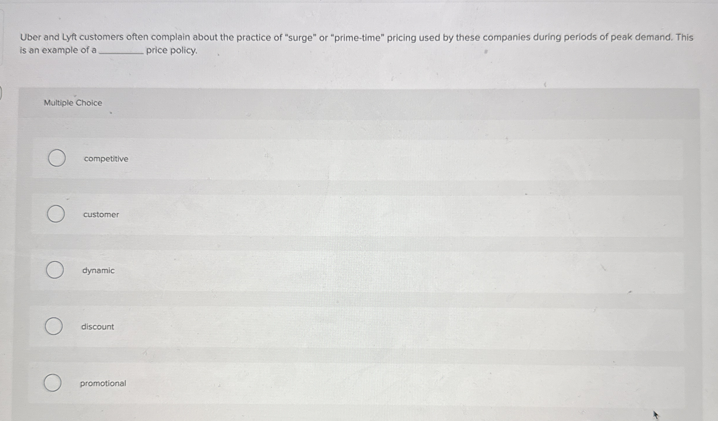  Apple offered its iPhone 11 for $699, under the presumption that