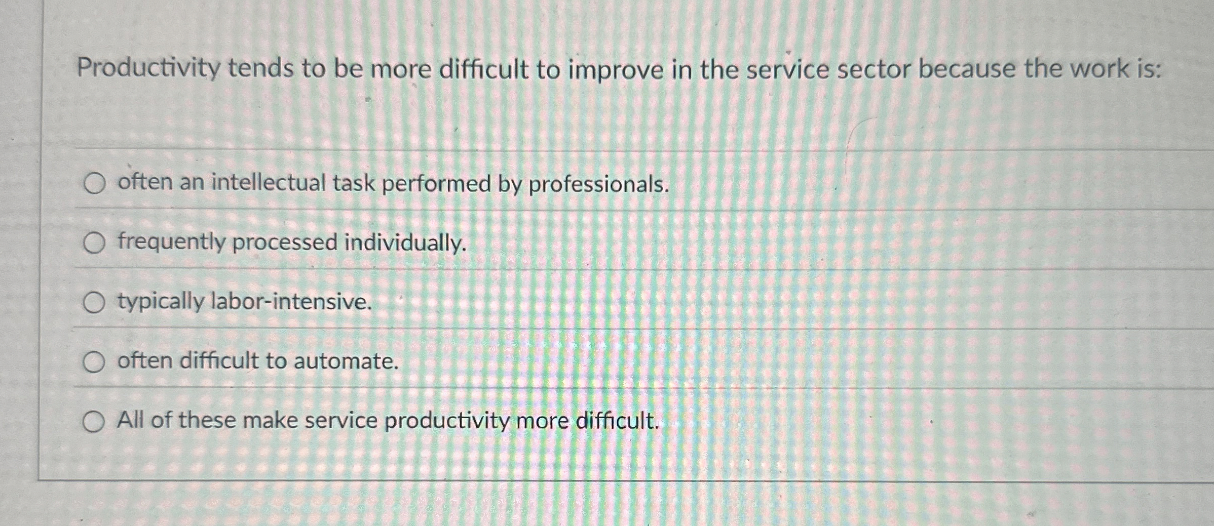  Seasonal indices adjust raw data for patterns that repeat at regular