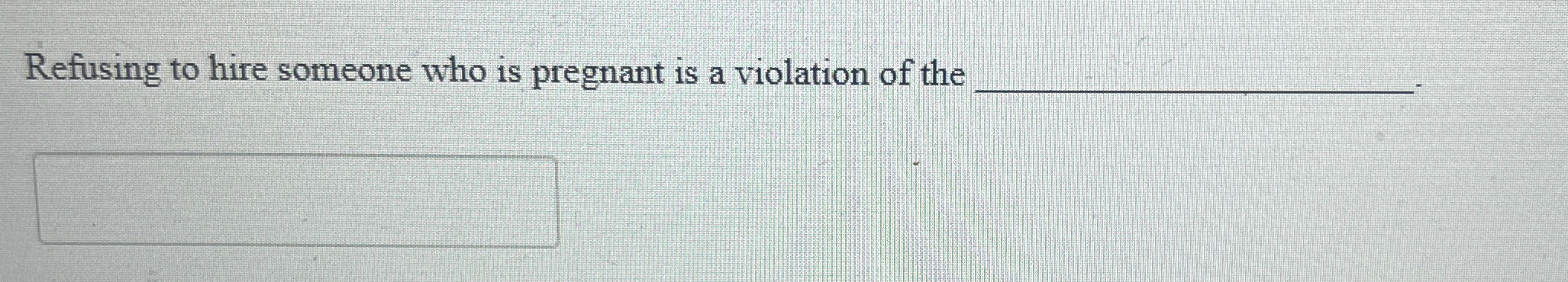  q, analysis is the process of identifying the current staffing level,