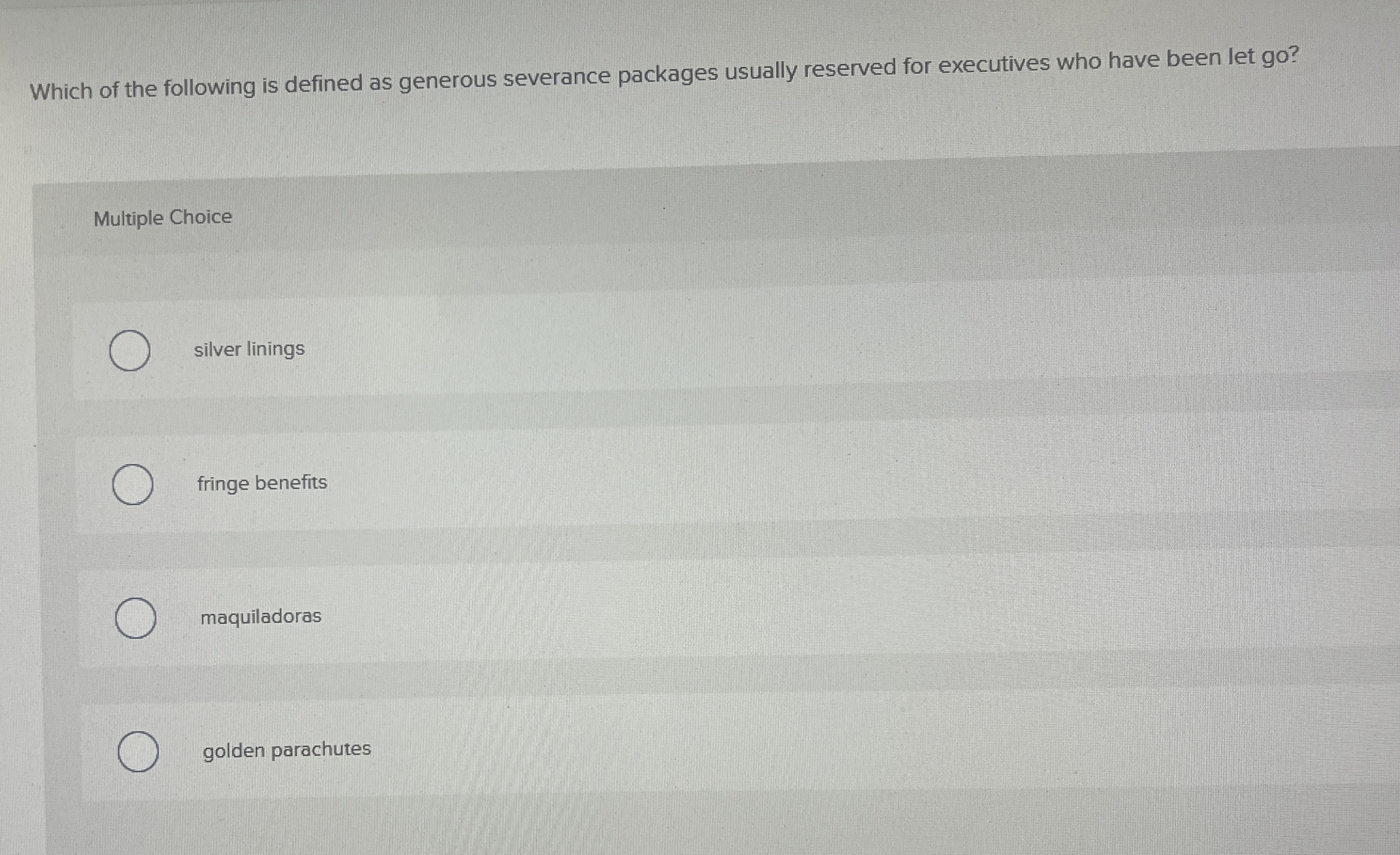 During a(n) interview, Marcia asked Ivn to tell her about the