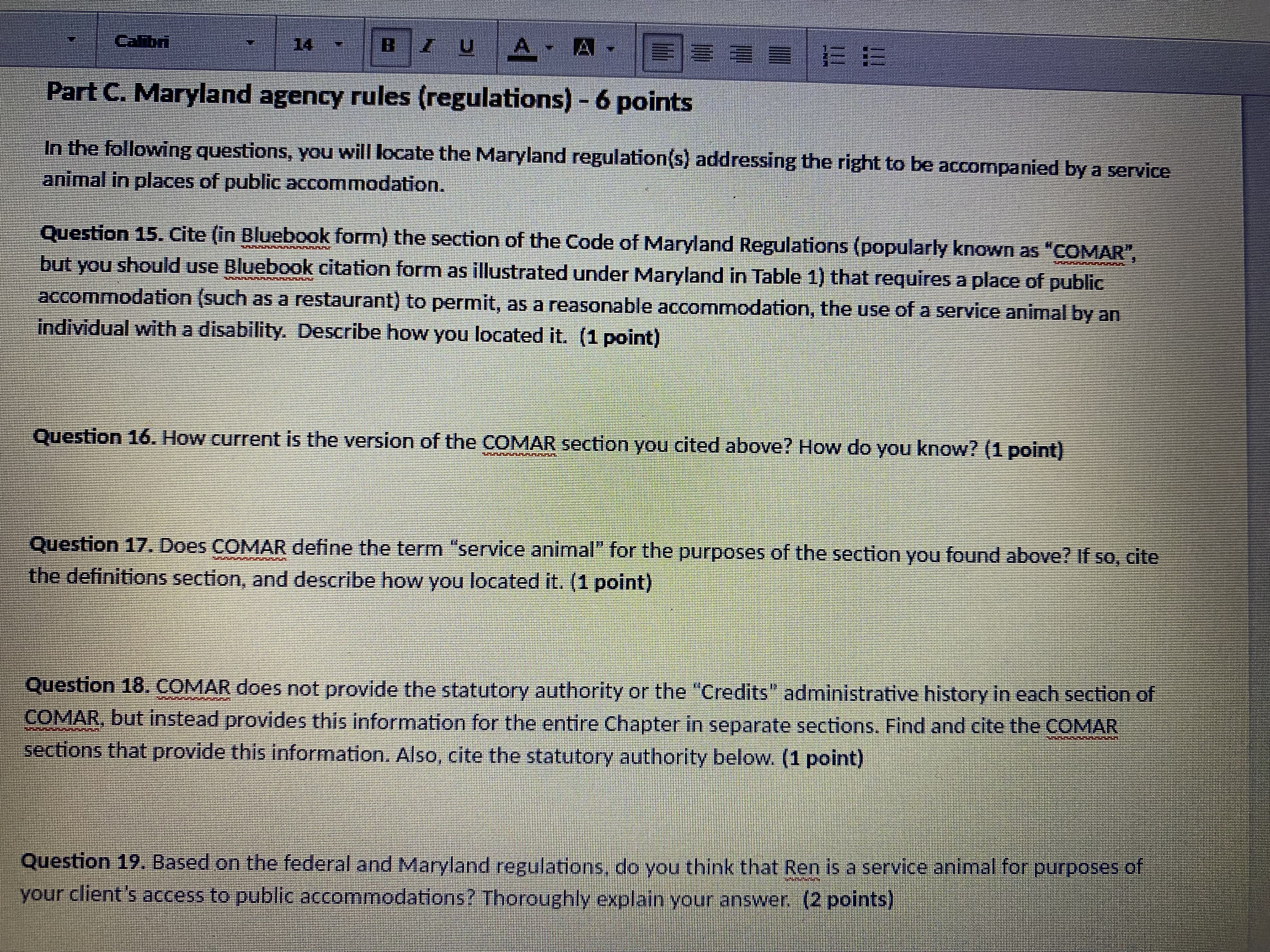 Decisions for the definitions section you have found, to see whether any