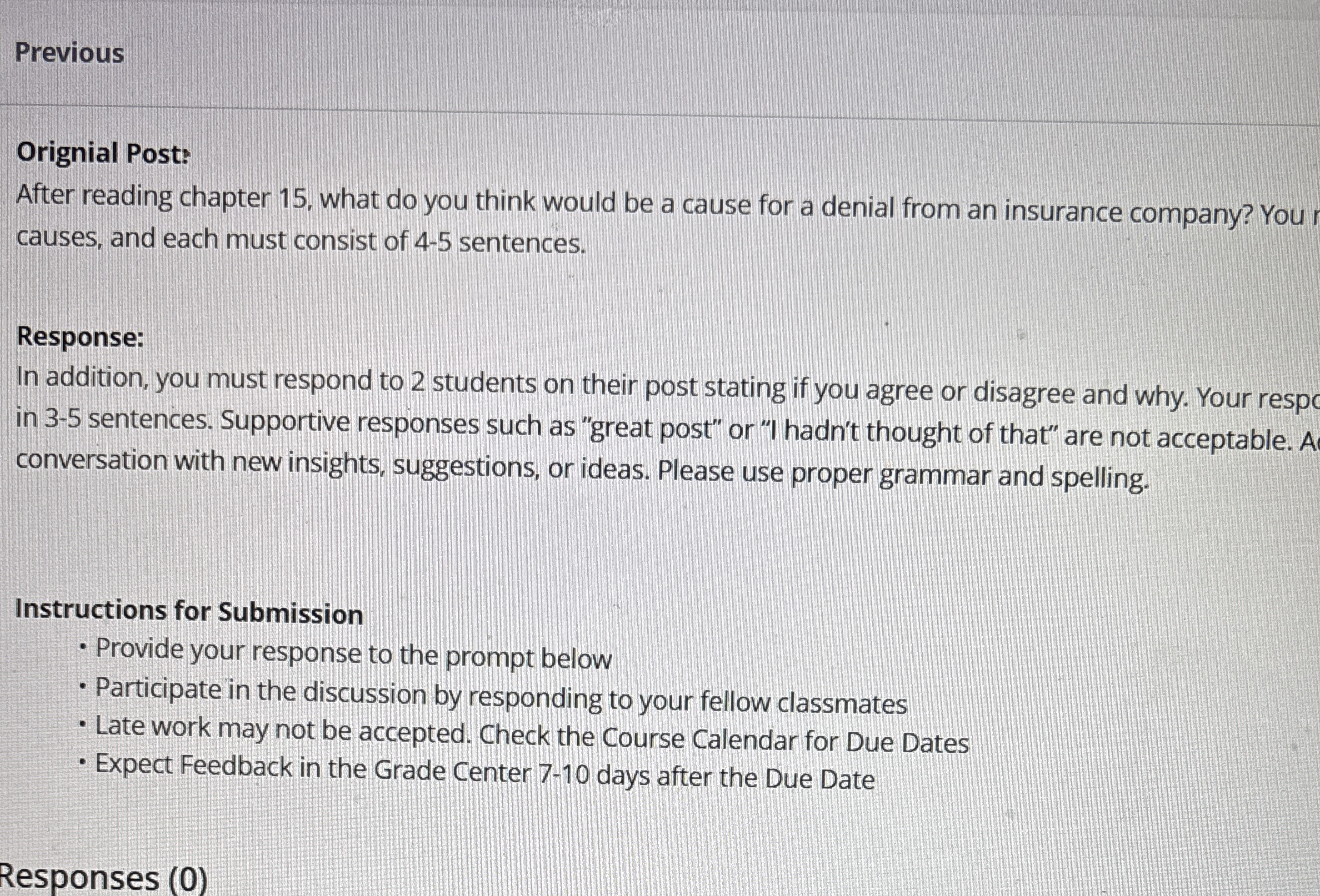  Previous Orignial Post: After reading chapter 15, what do you think