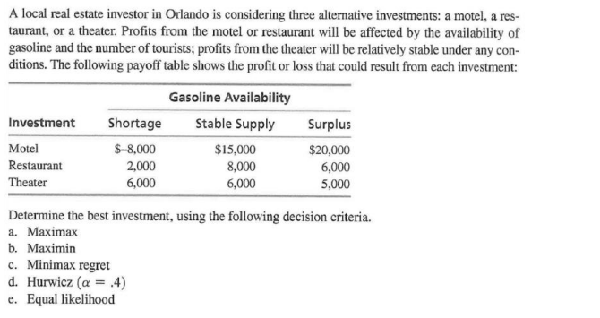  Present the algebraic models by defining variables and formulating objective functions
