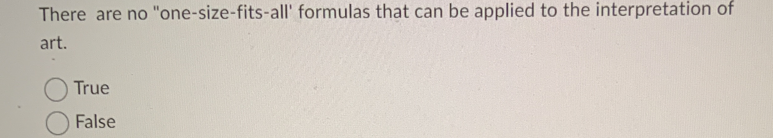  There are no "one-size-fits-all' formulas that can be applied to the
