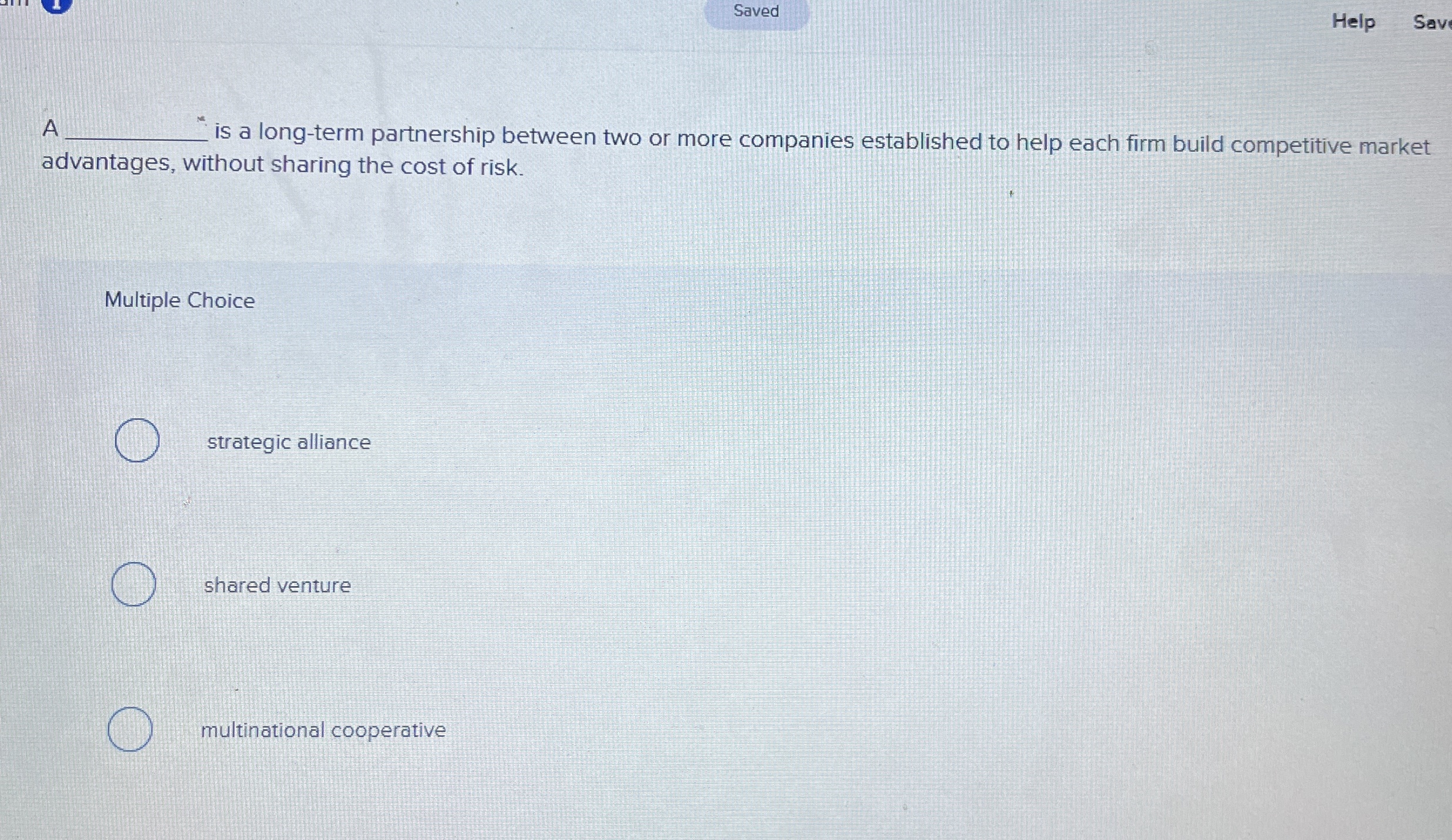  Saved Help Save A is a long-term partnership between two or