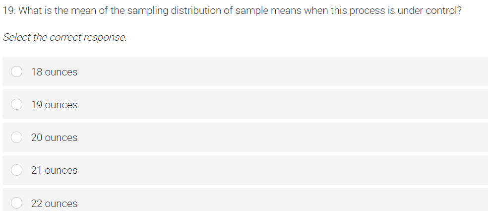  11: The quality tool that plots the number of quality problems