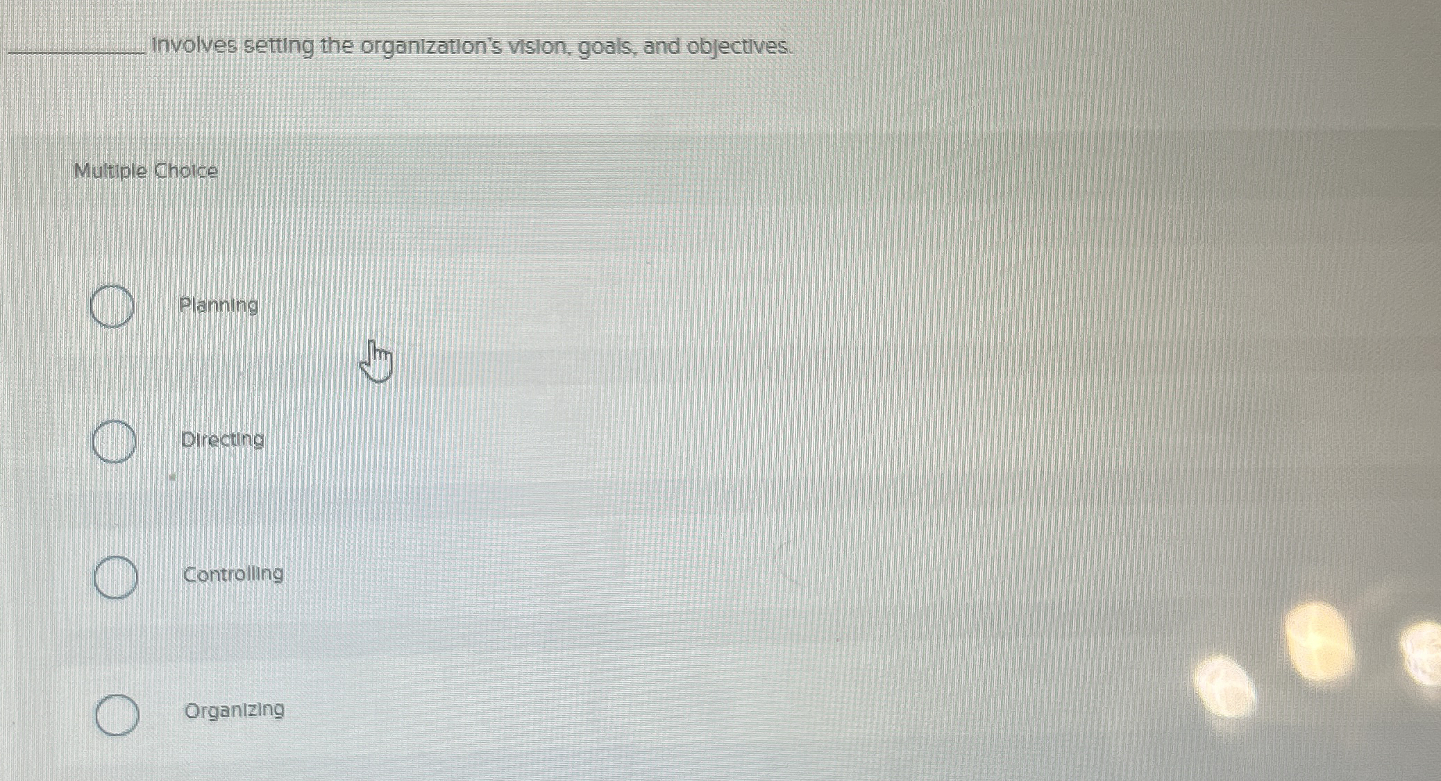  Licensing is a popular strategy because Multiple Cholce the llicensee has