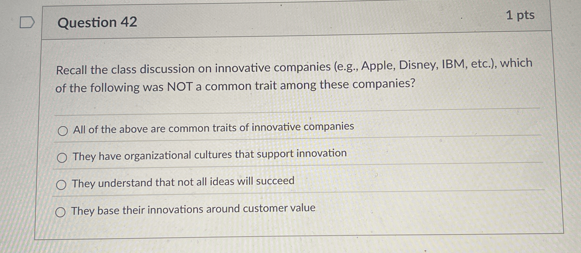  When should the implementation of new platforms be considered within the