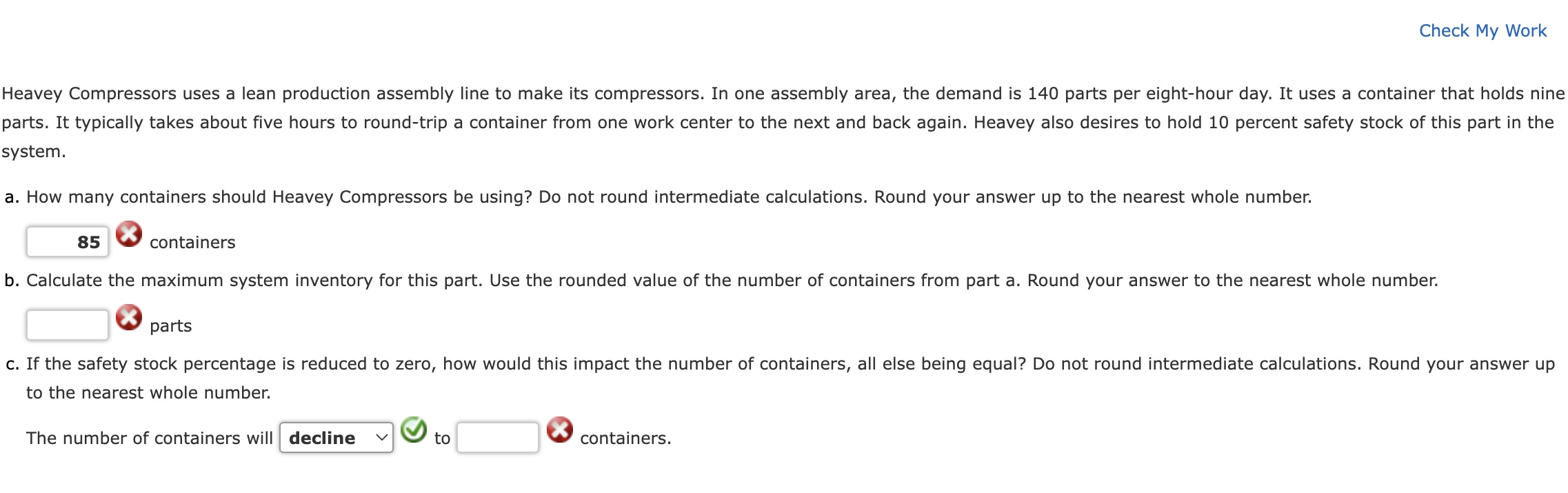  Please show your work!! 