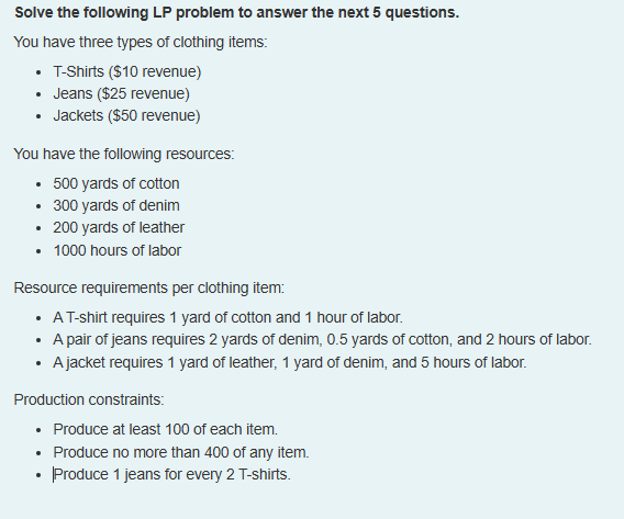  USE EXCEL to answer the following: How much more can we