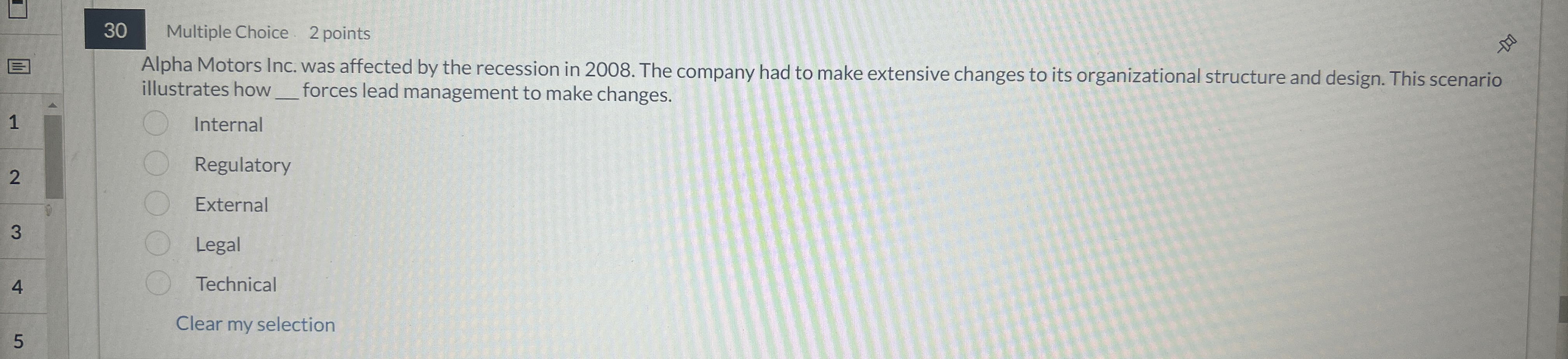  1 29 Multiple Choice 2 points 2 Hurricane Irene pummeled the