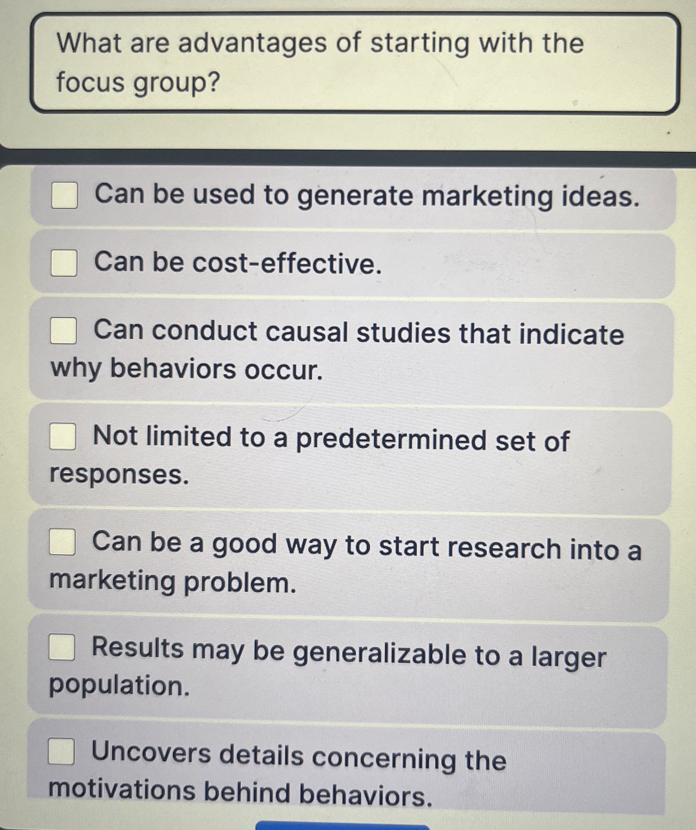  Lisa Now, I'm seeing that our problem is that our customers