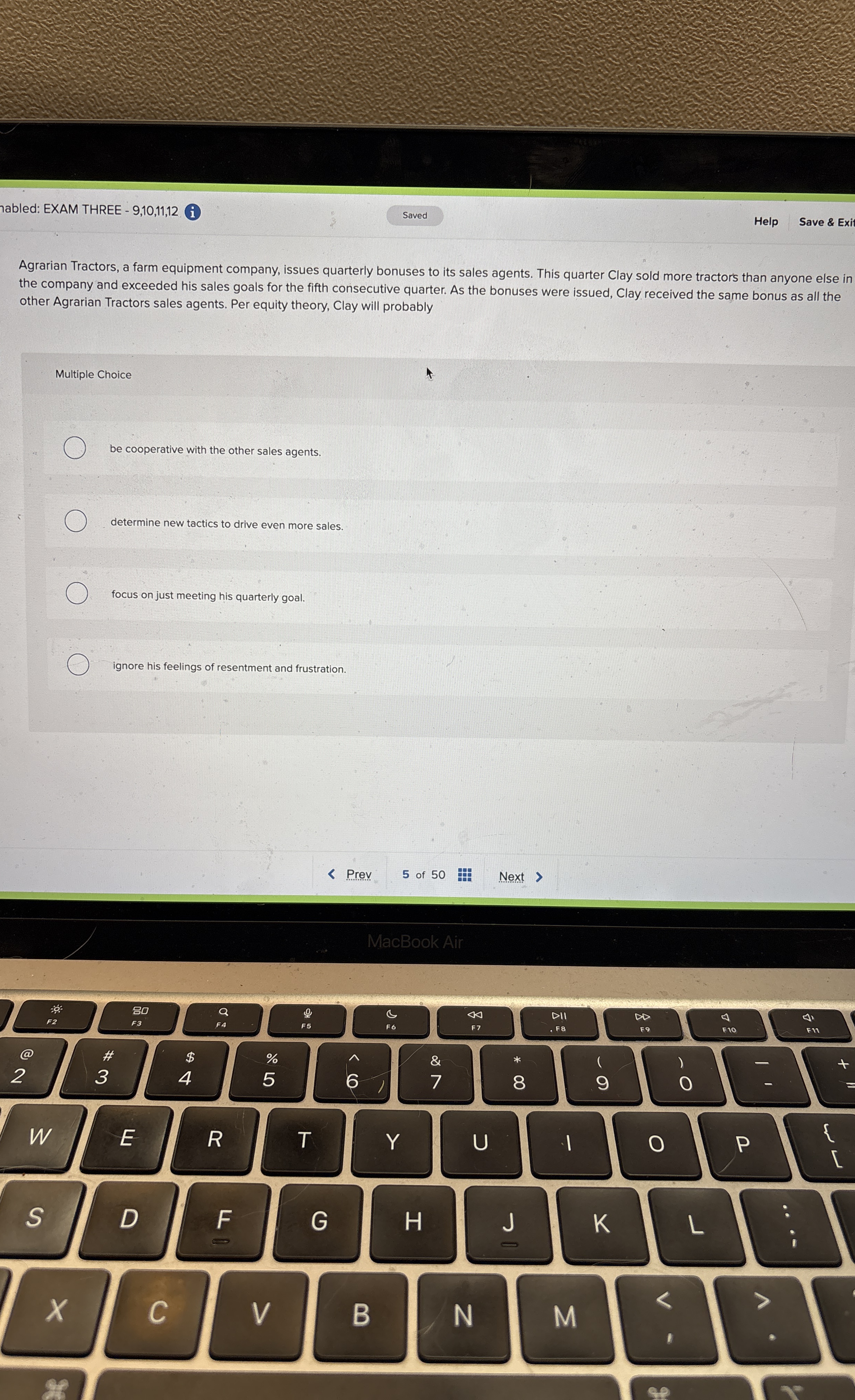  nabled: EXAM THREE -9,10,11,12 (i) Help Save & Exi Agrarian Tractors,