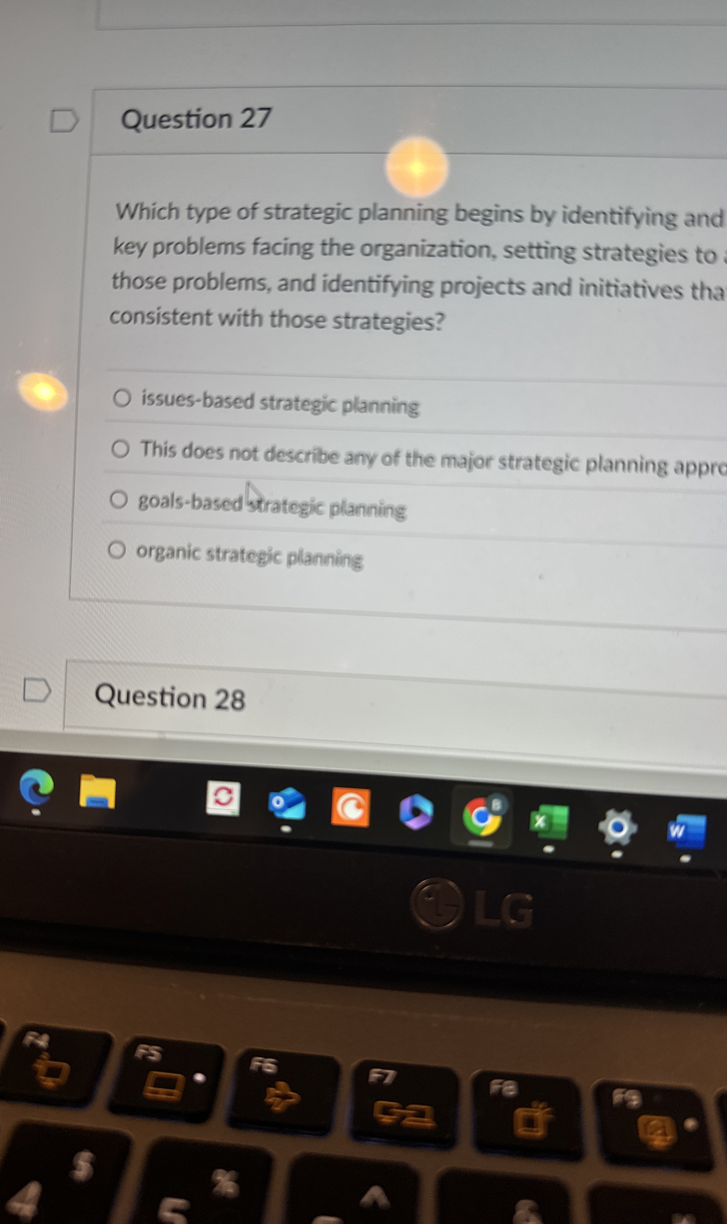  Question 25 When you successfully connect your computer to a printe