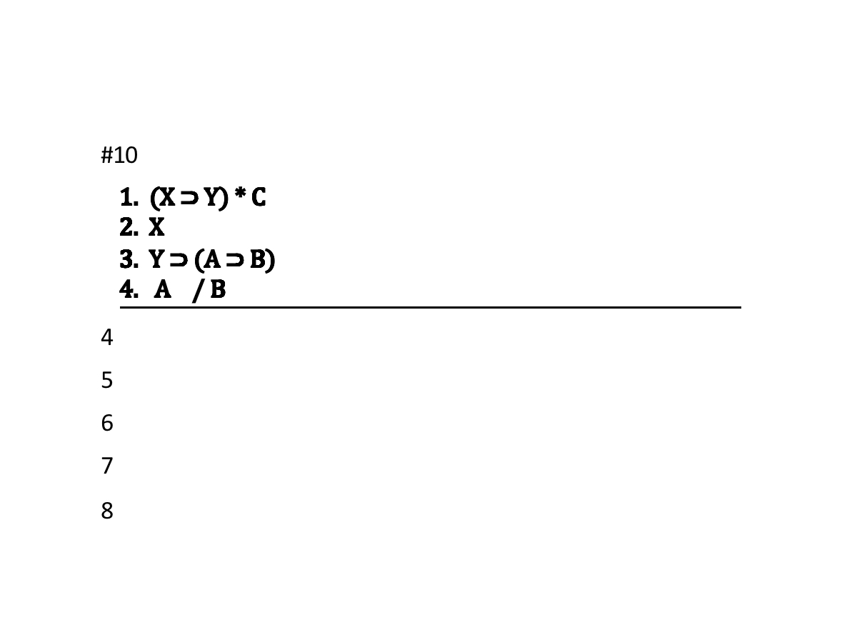  Solve using the rules of indifference 